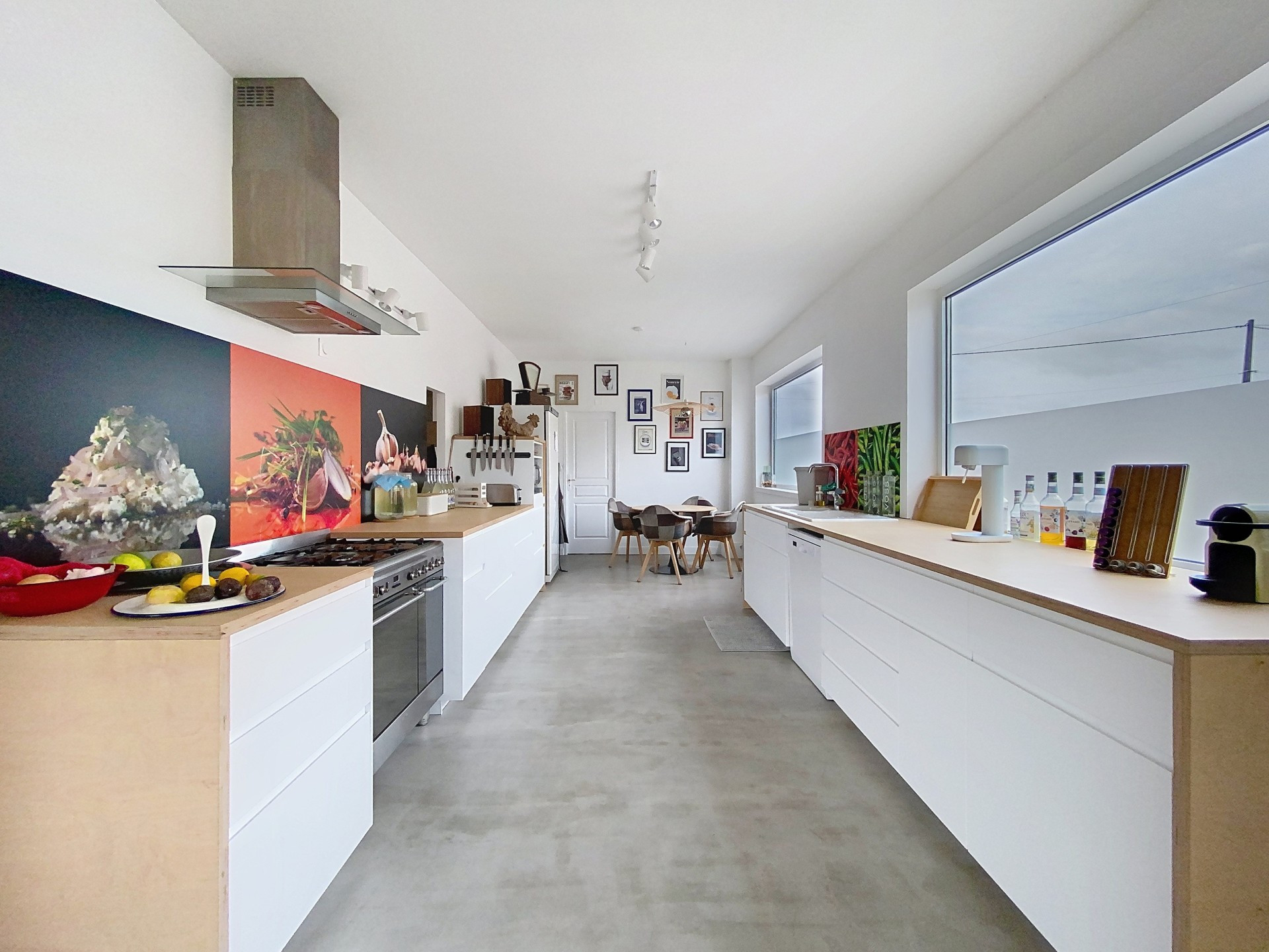 vente maison FLEURBAIX