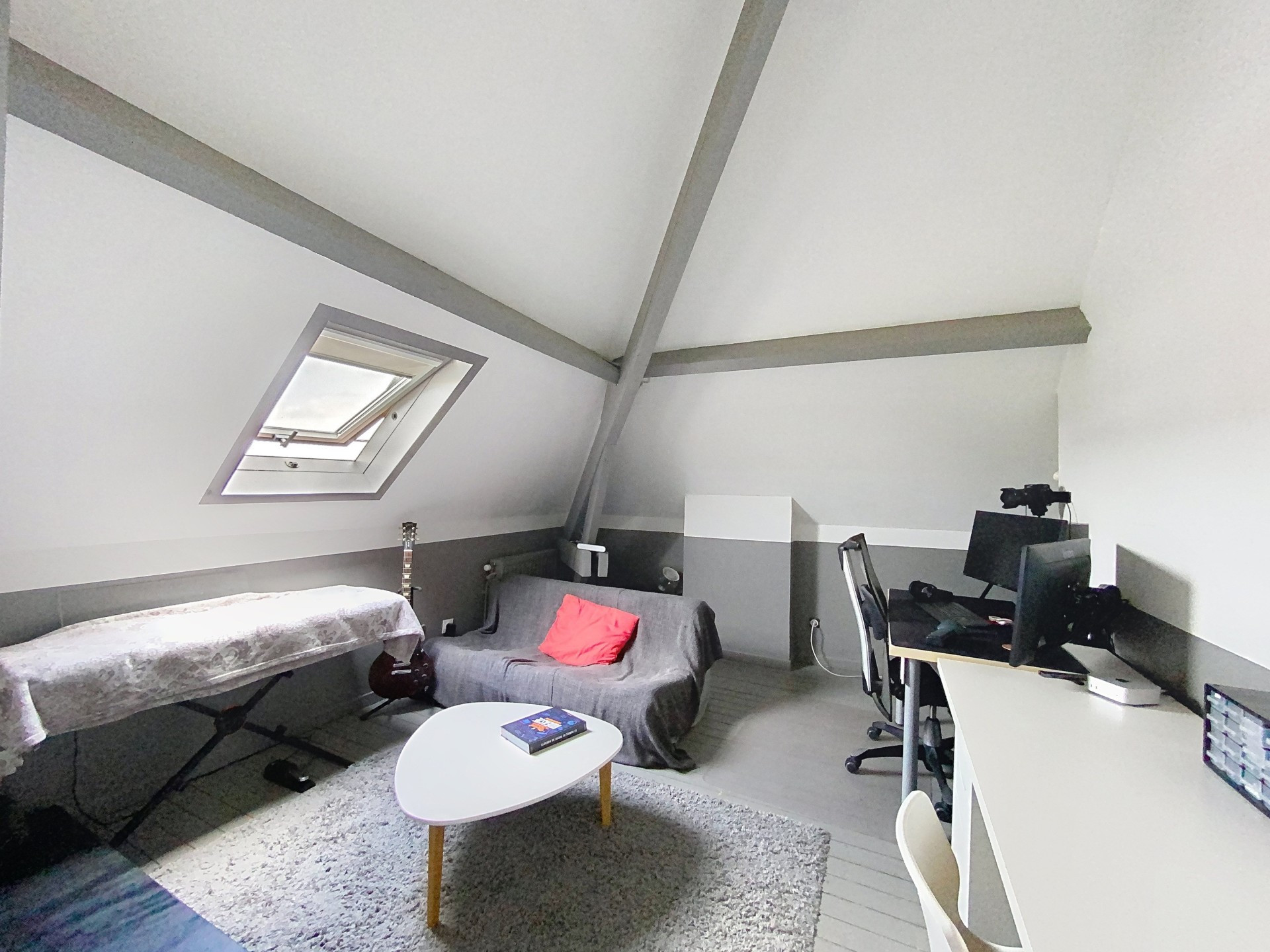 vente maison FLEURBAIX