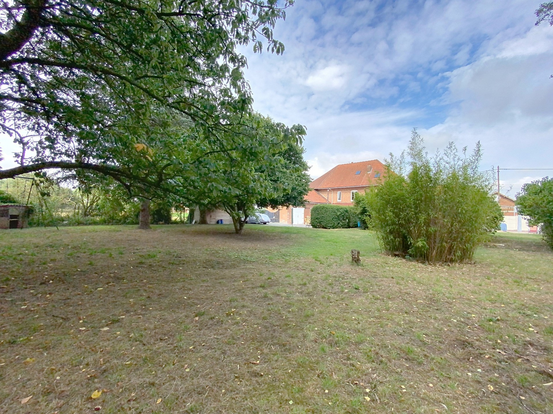 vente maison FLEURBAIX