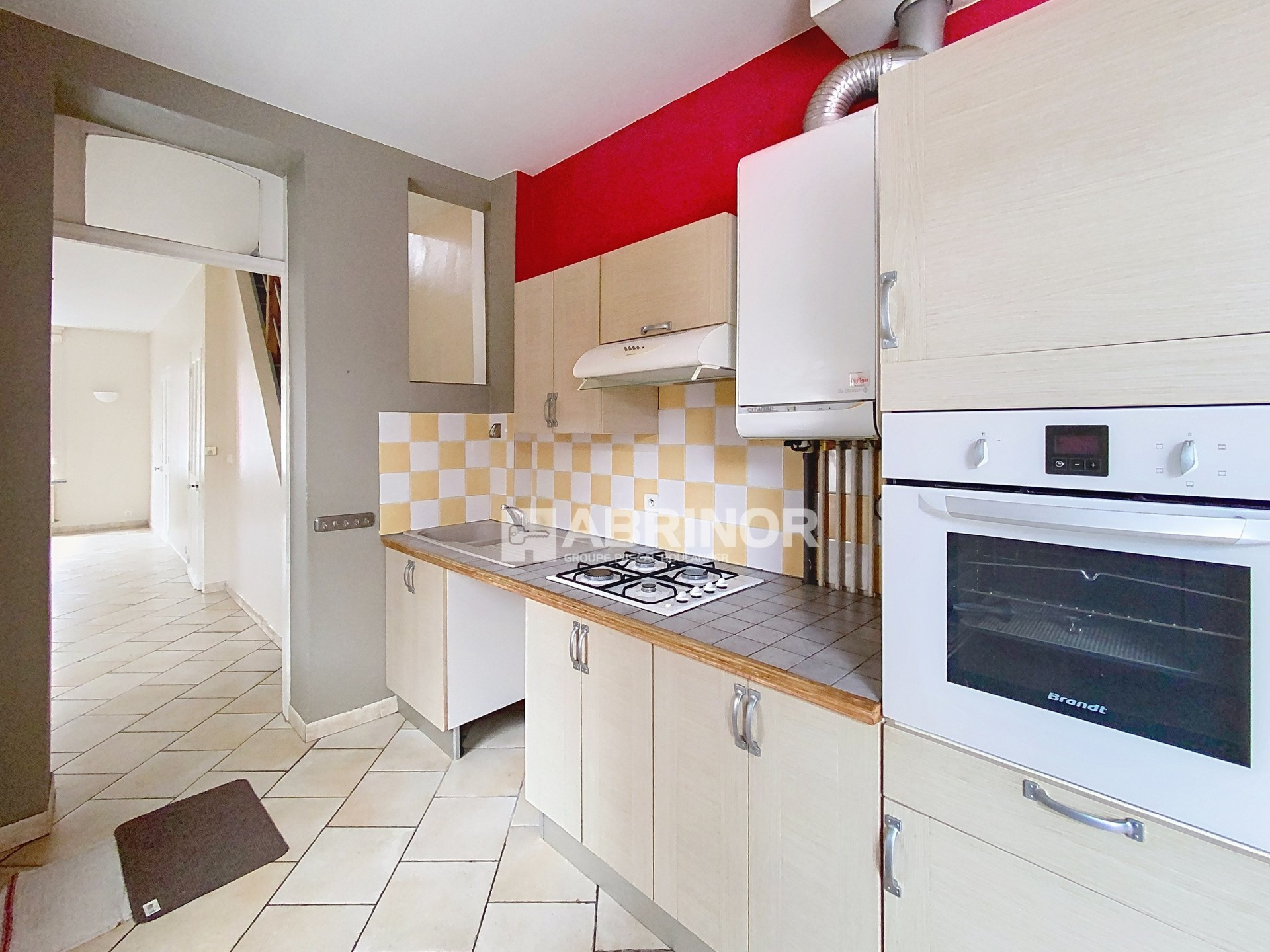 vente maison MARCQ EN BAROEUL