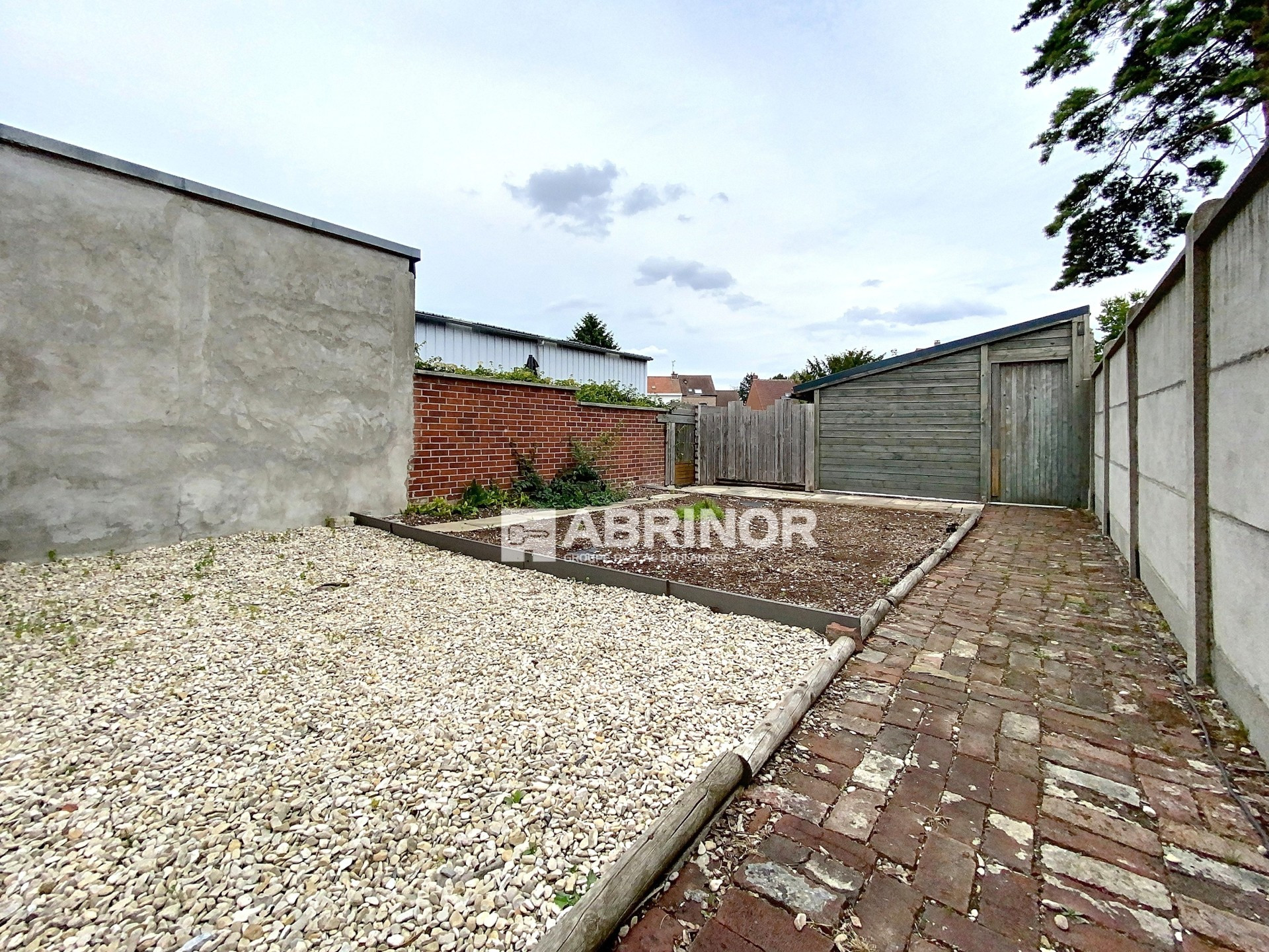 vente maison MARCQ EN BAROEUL