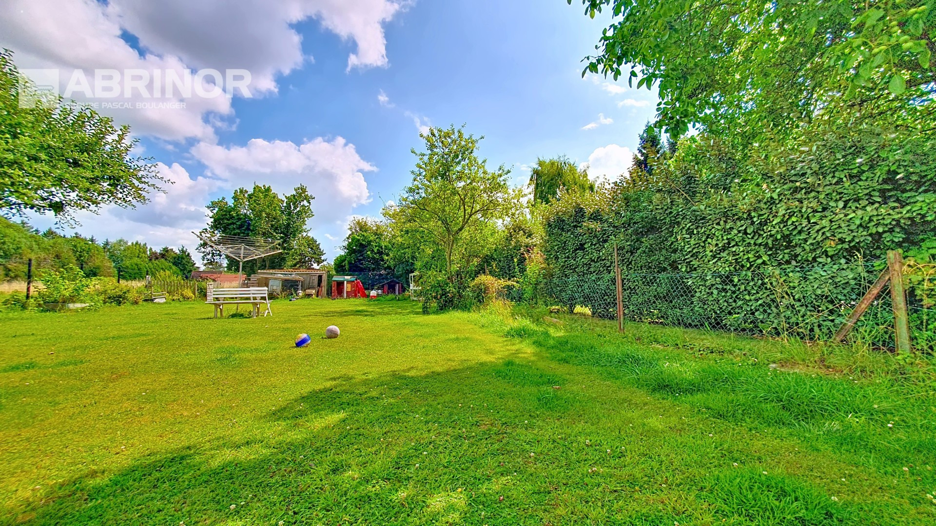 vente maison BAISIEUX