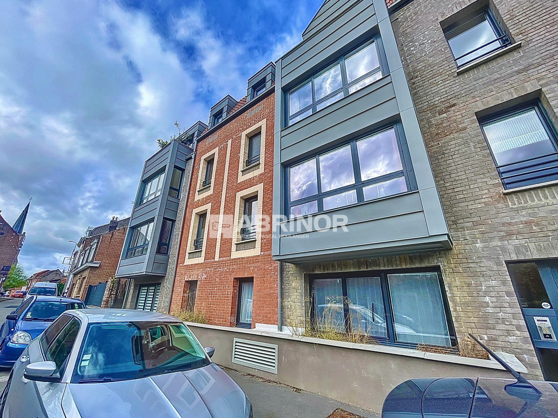 vente appartement MOUVAUX