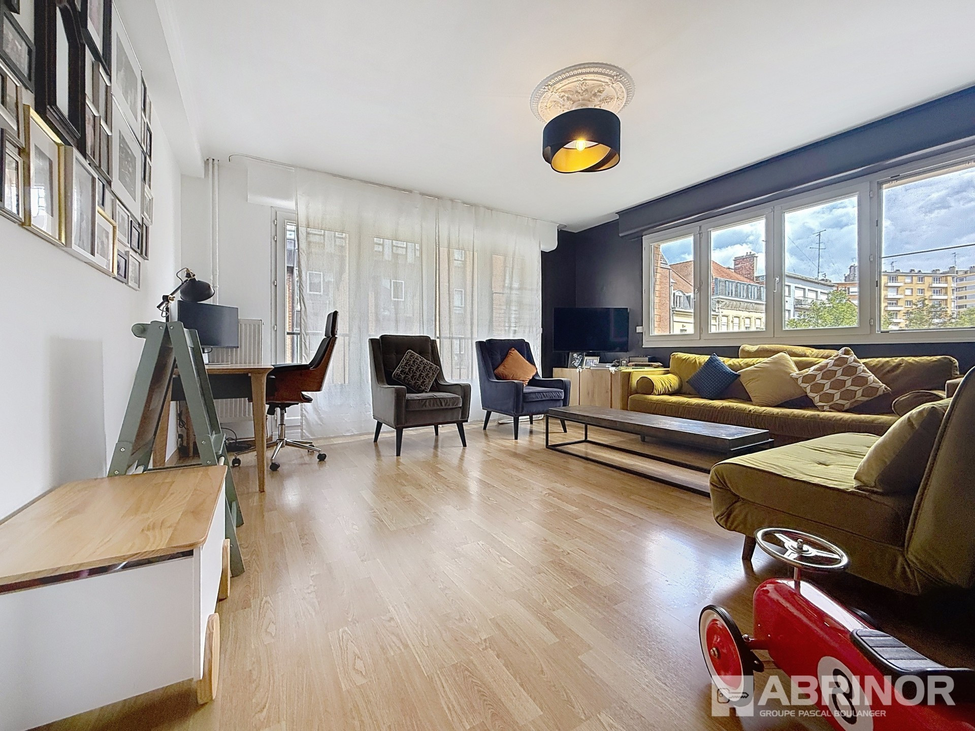 vente appartement LILLE