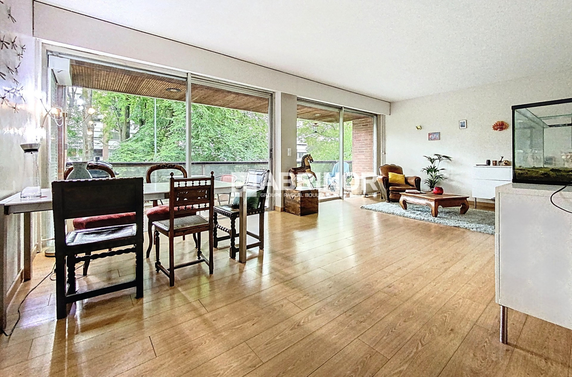 vente appartement WASQUEHAL