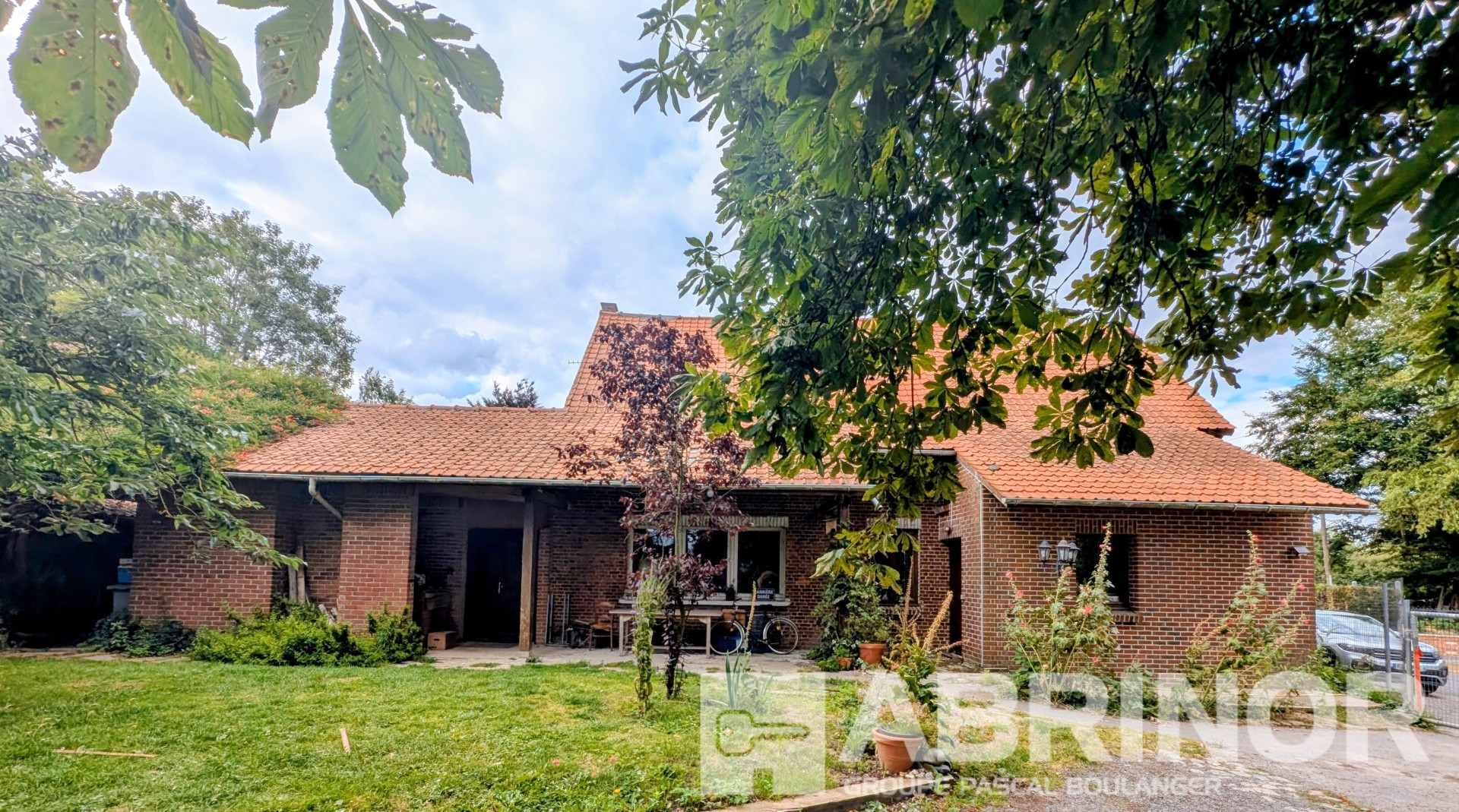 vente maison ORCHIES