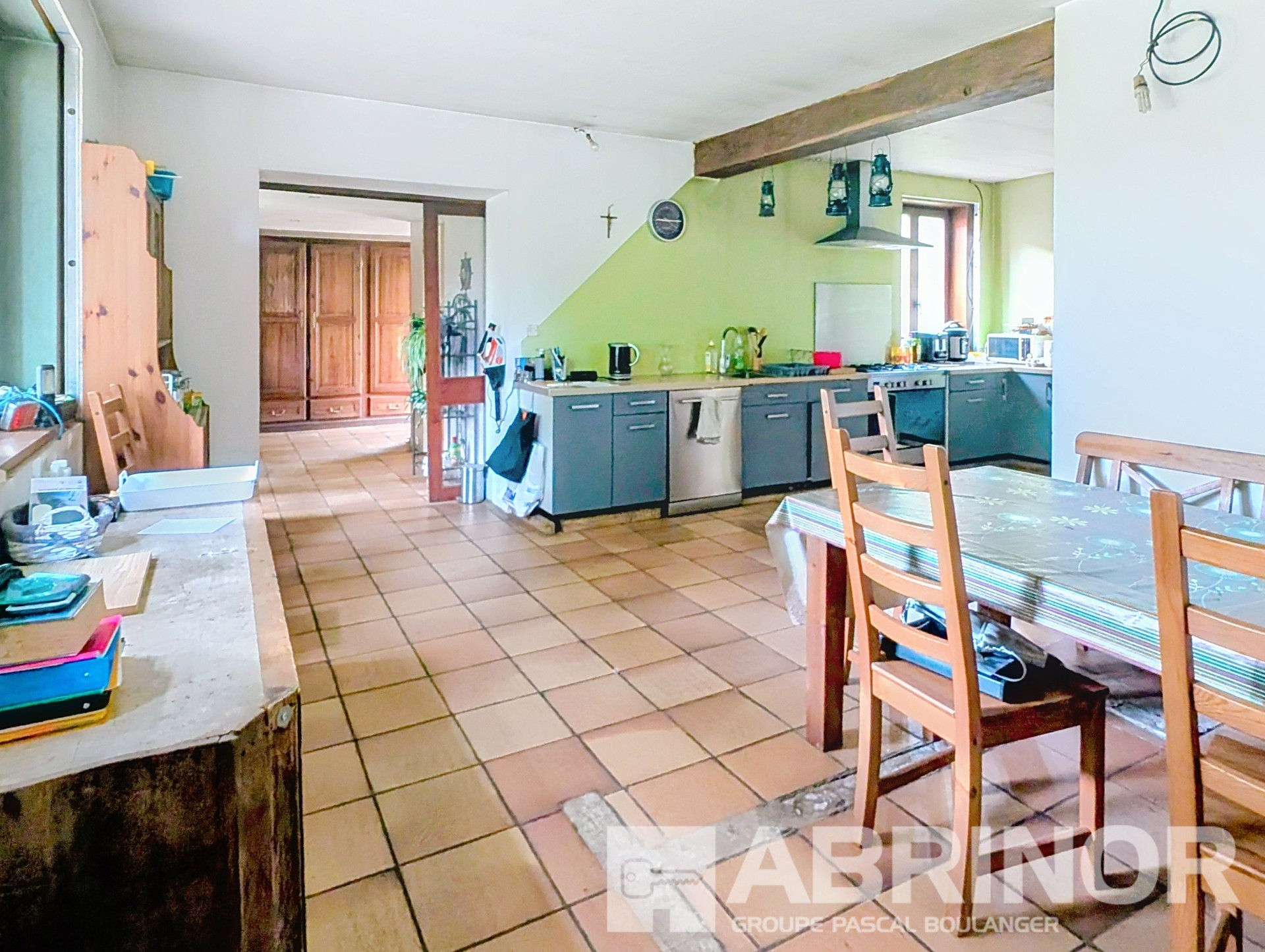 vente maison ORCHIES