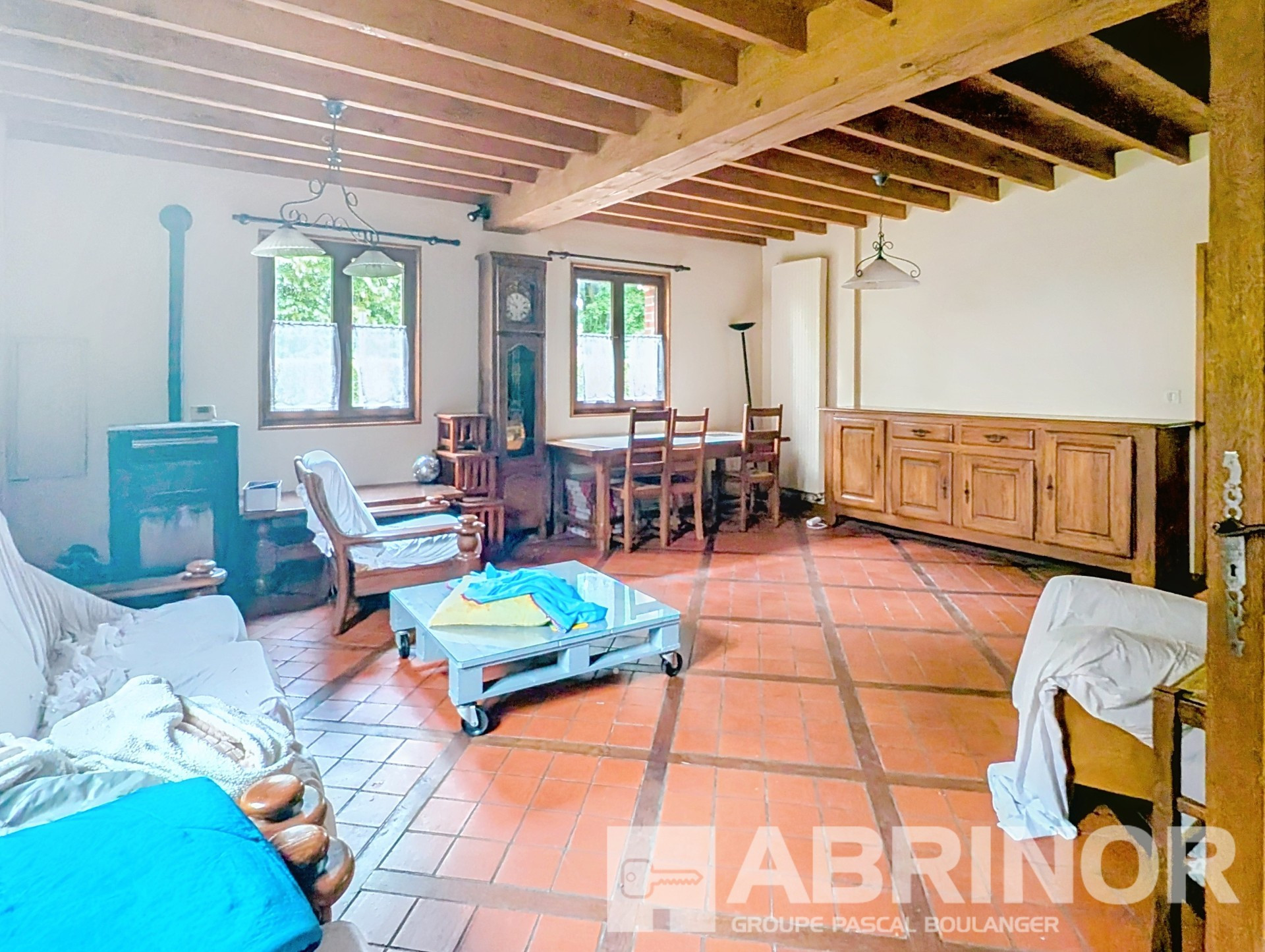 vente maison ORCHIES