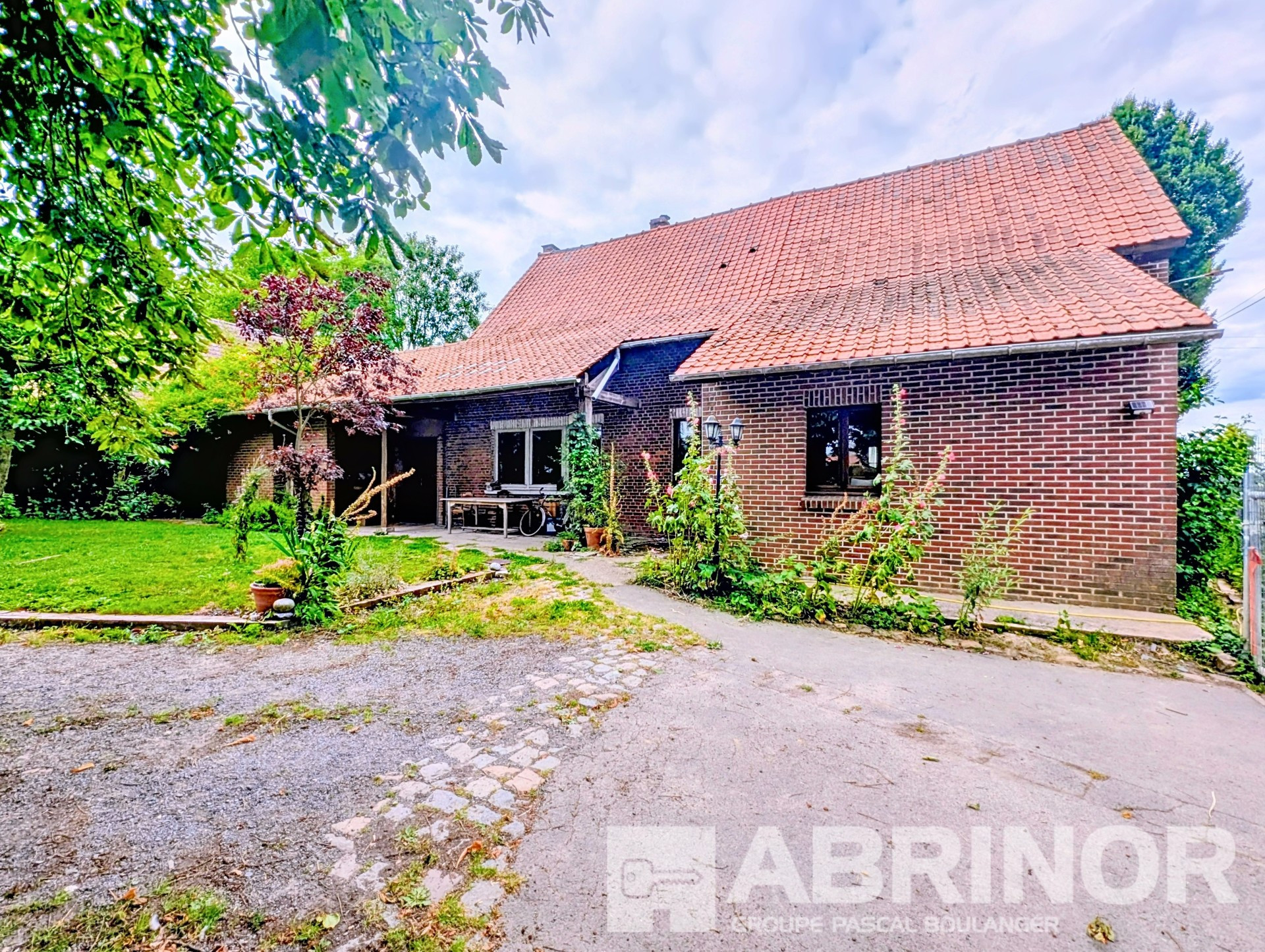 vente maison ORCHIES