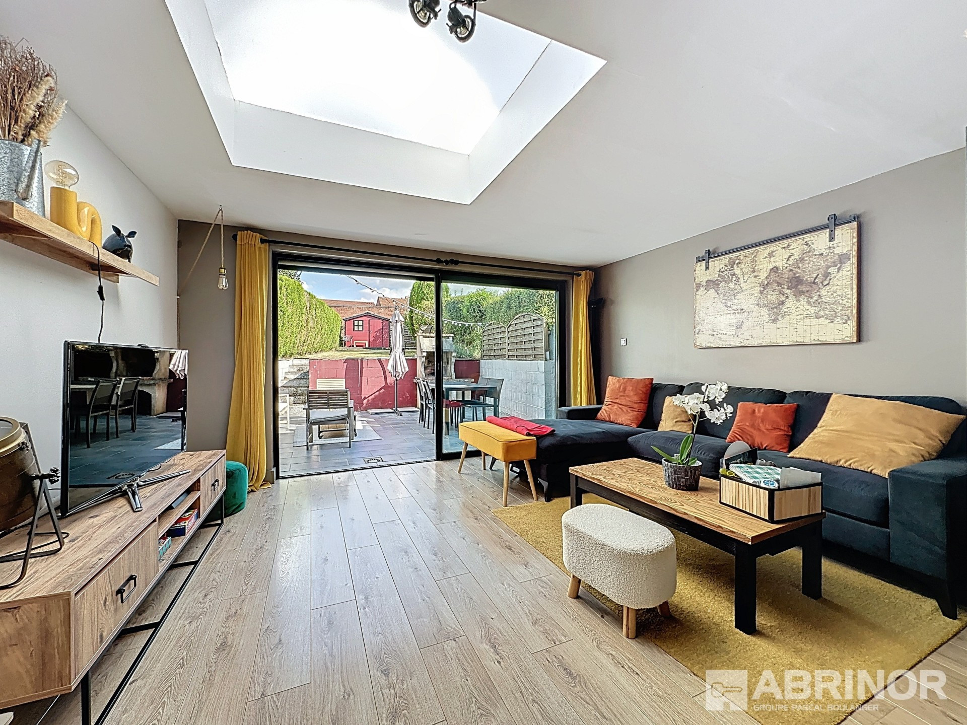 vente maison LINSELLES
