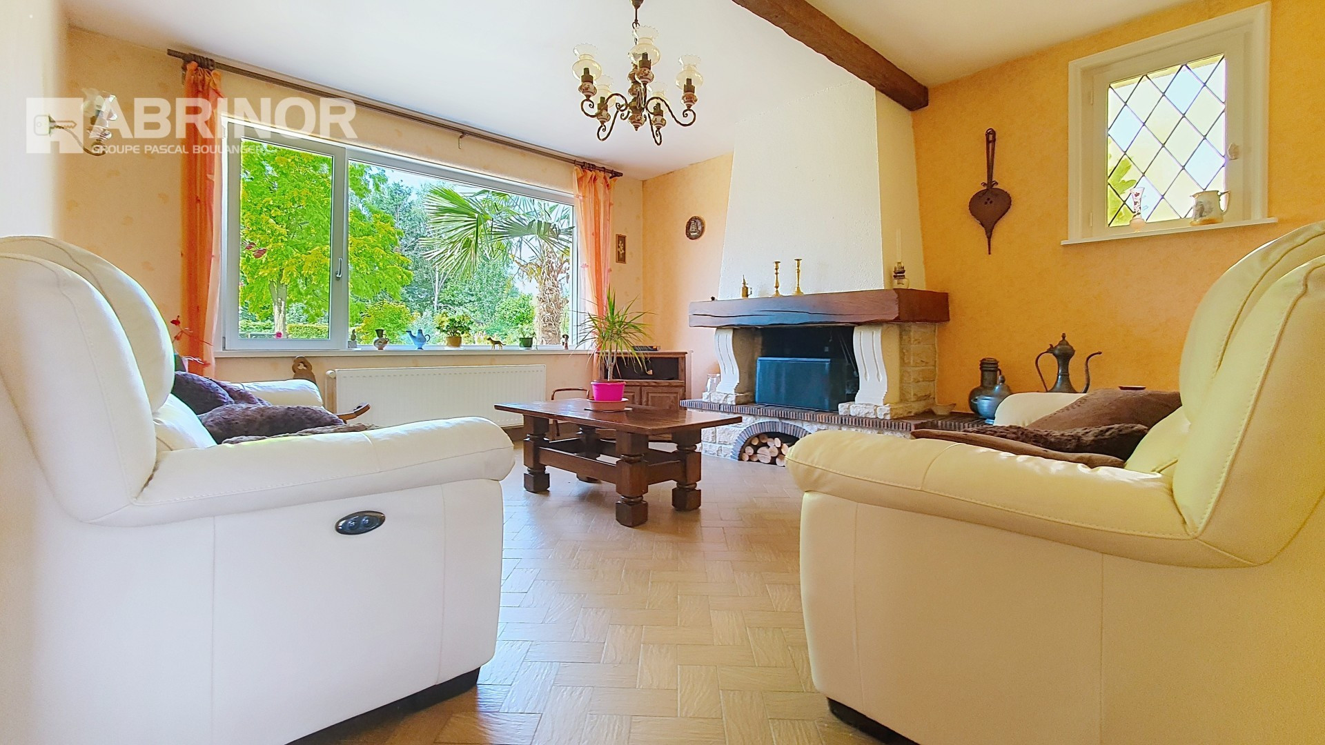 vente maison NOMAIN
