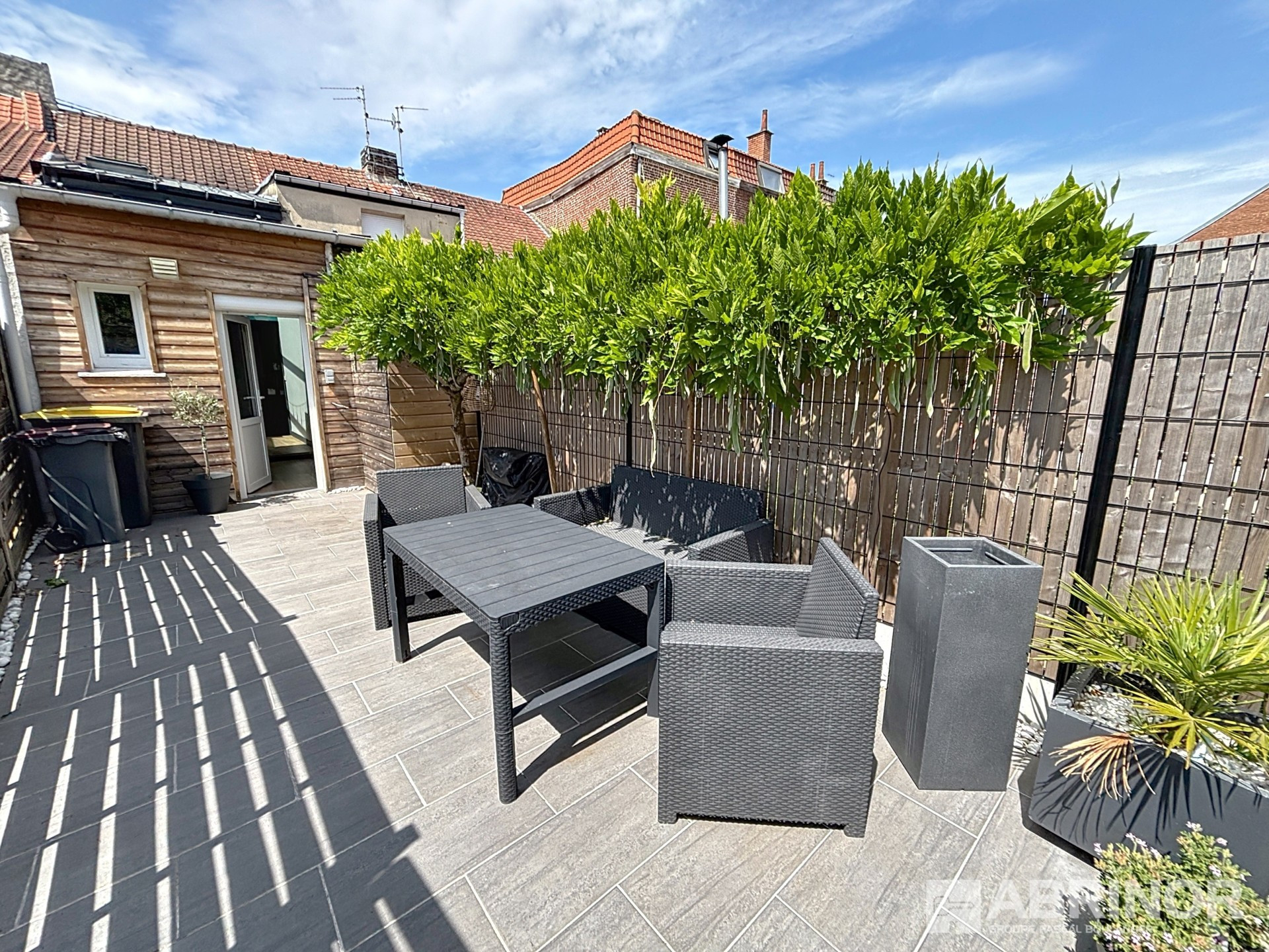 vente maison CARVIN