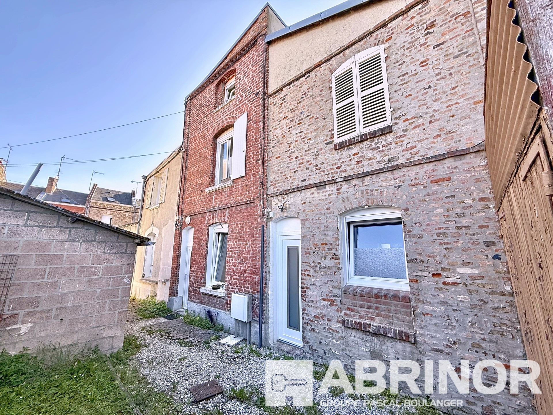 vente immeuble AMIENS