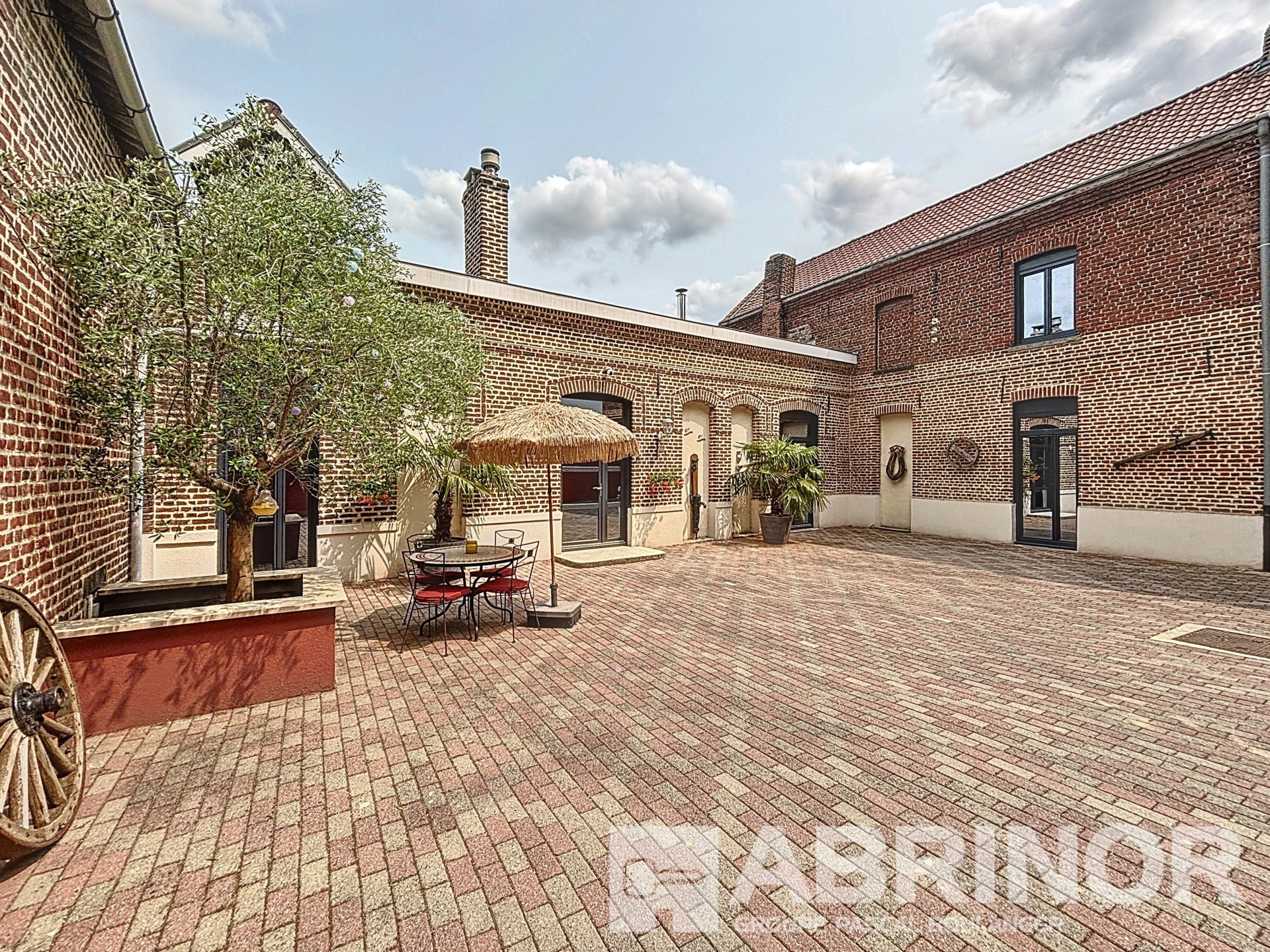 vente maison PROVIN