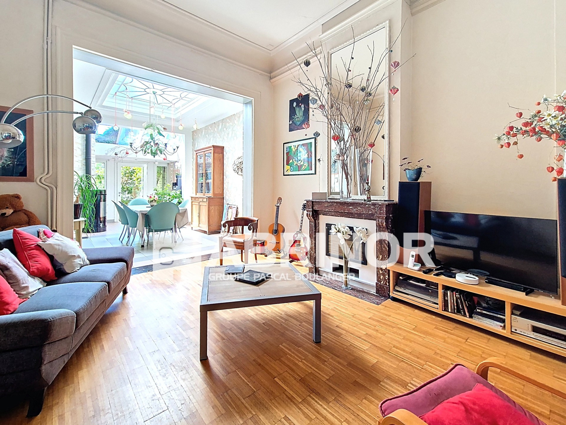 vente maison ROUBAIX