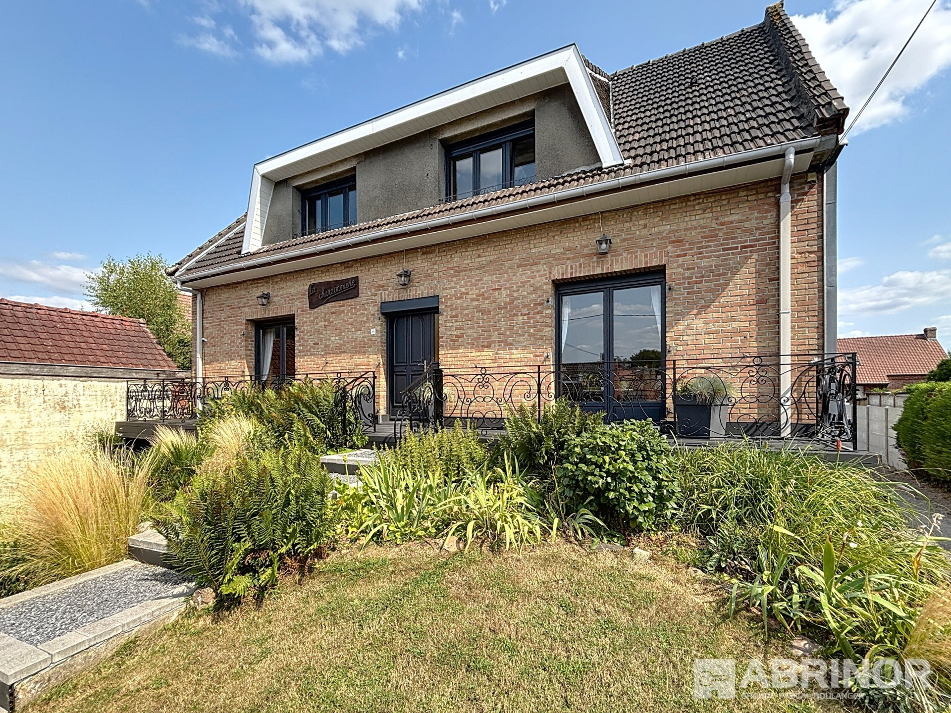 vente maison CARNIN
