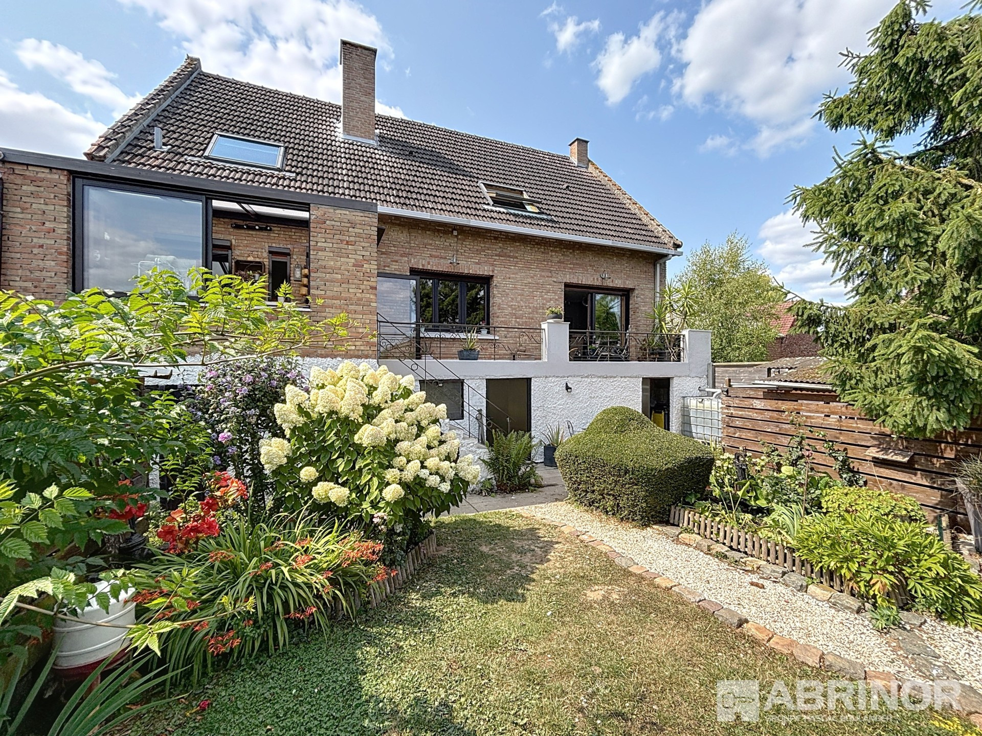 vente maison CARNIN