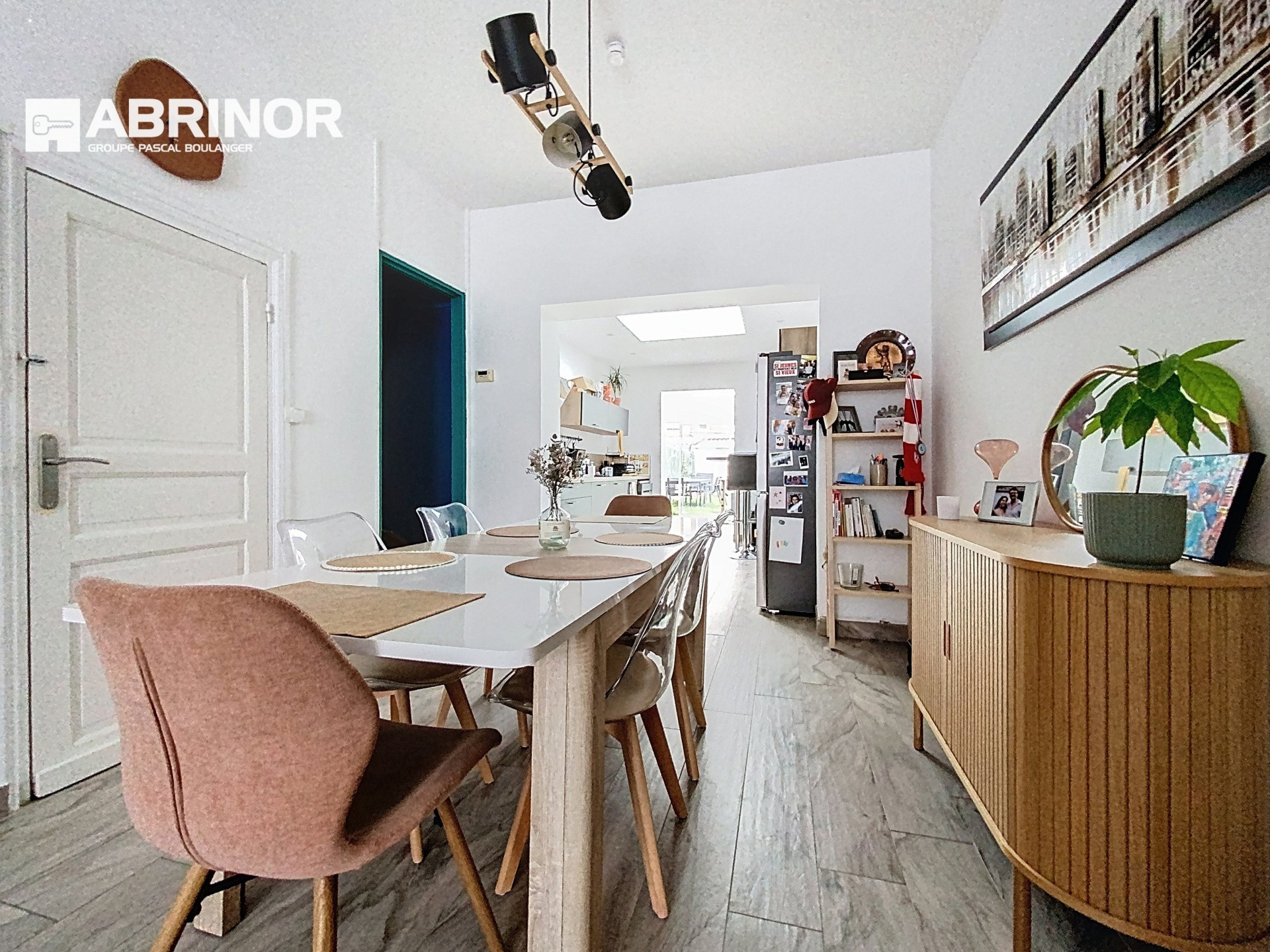 vente maison FACHES THUMESNIL