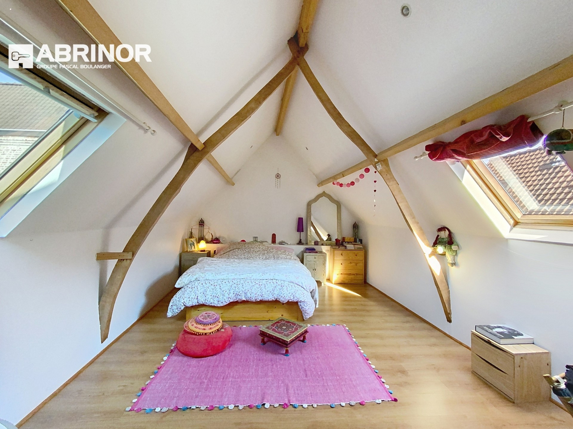 vente maison FRETIN