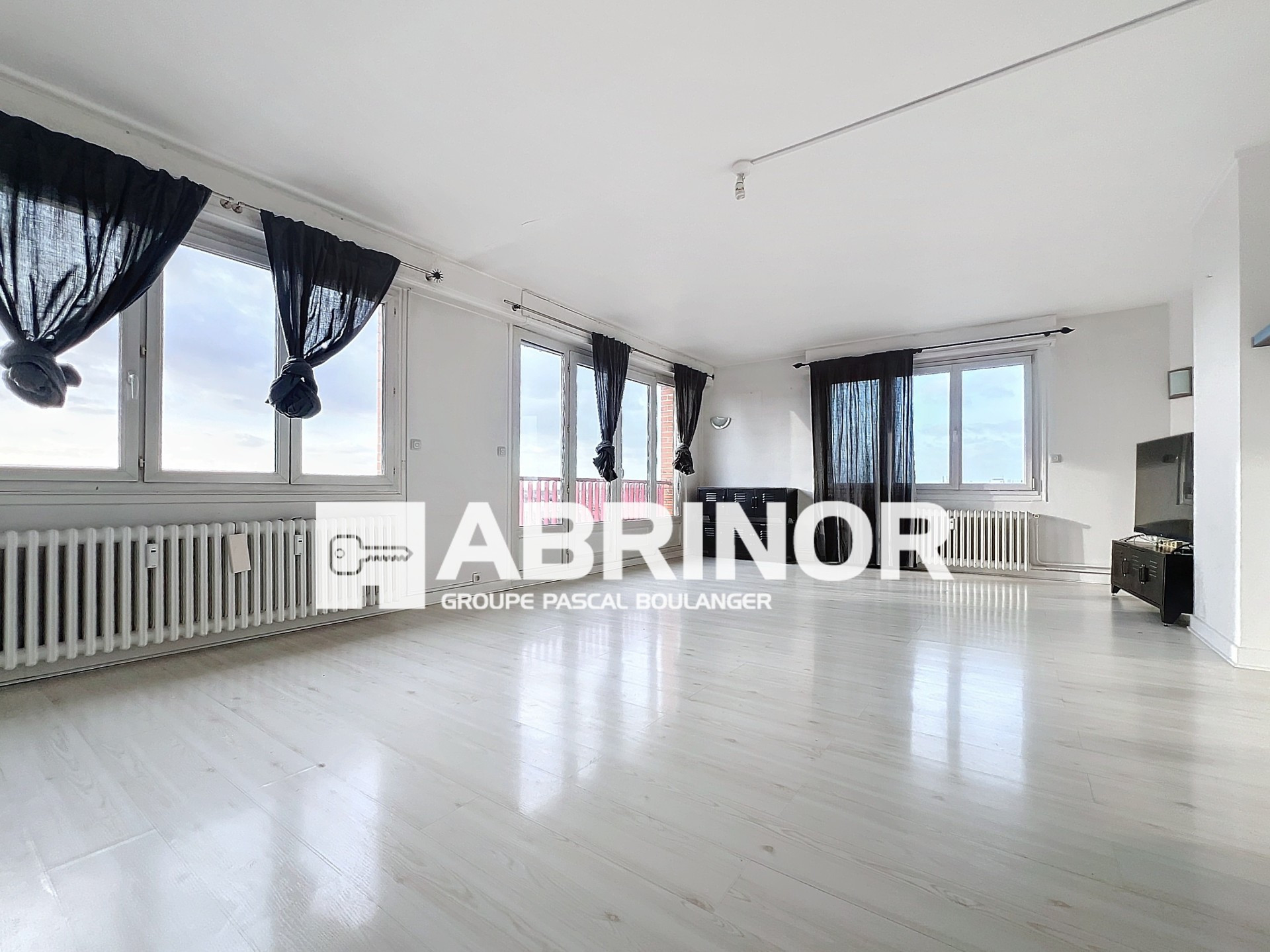 vente appartement ROUBAIX