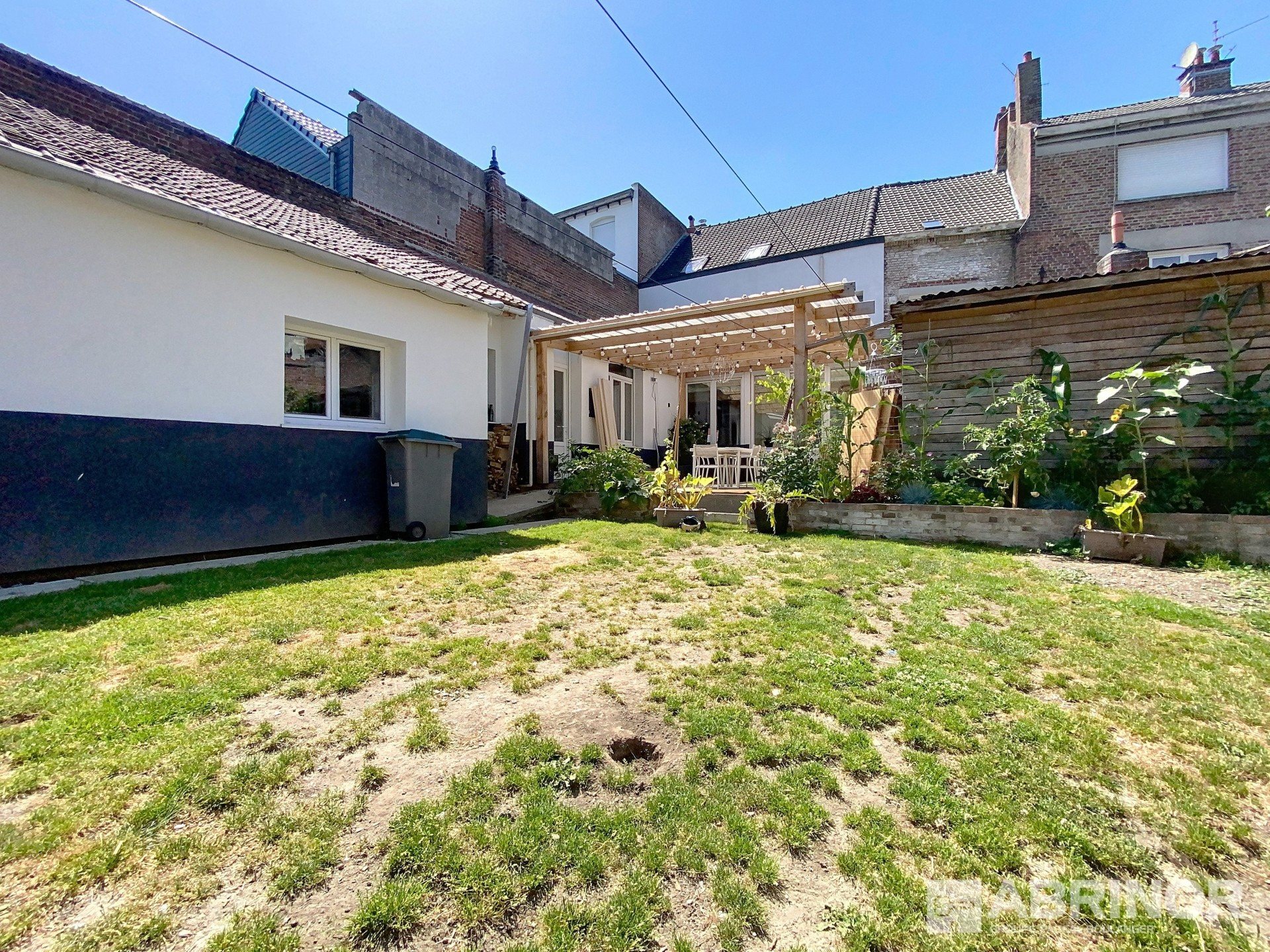 vente maison ORCHIES
