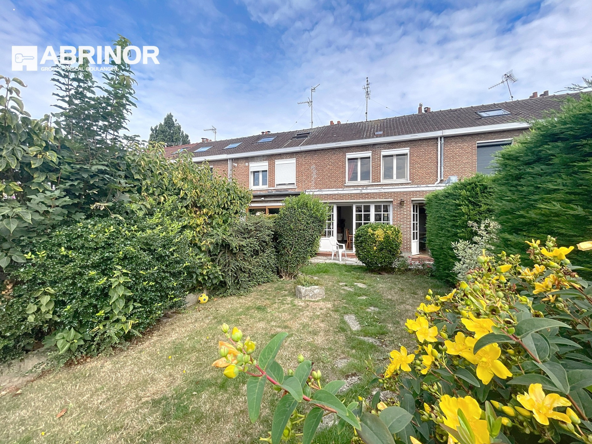 vente maison RONCHIN