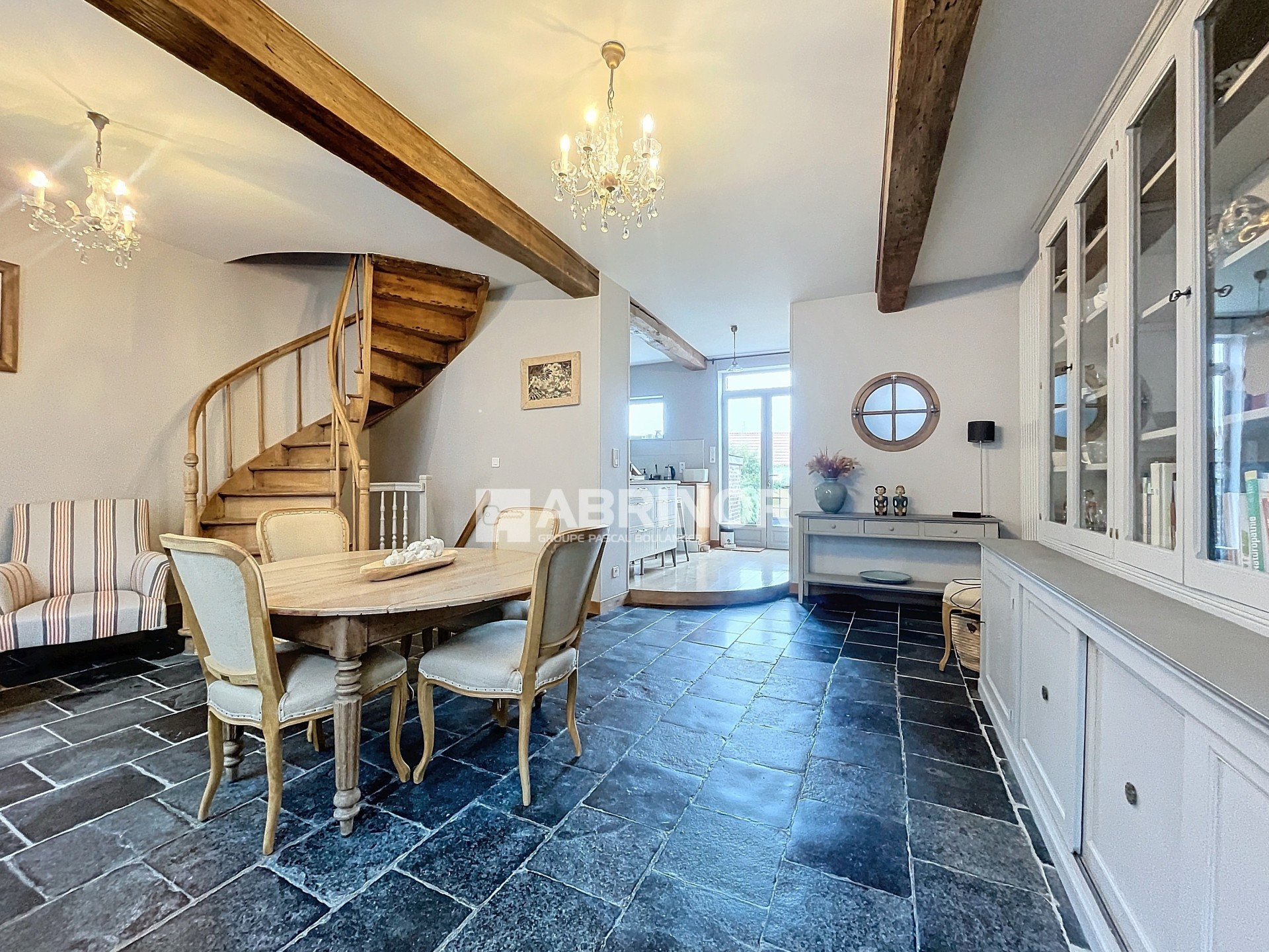 vente maison LINSELLES