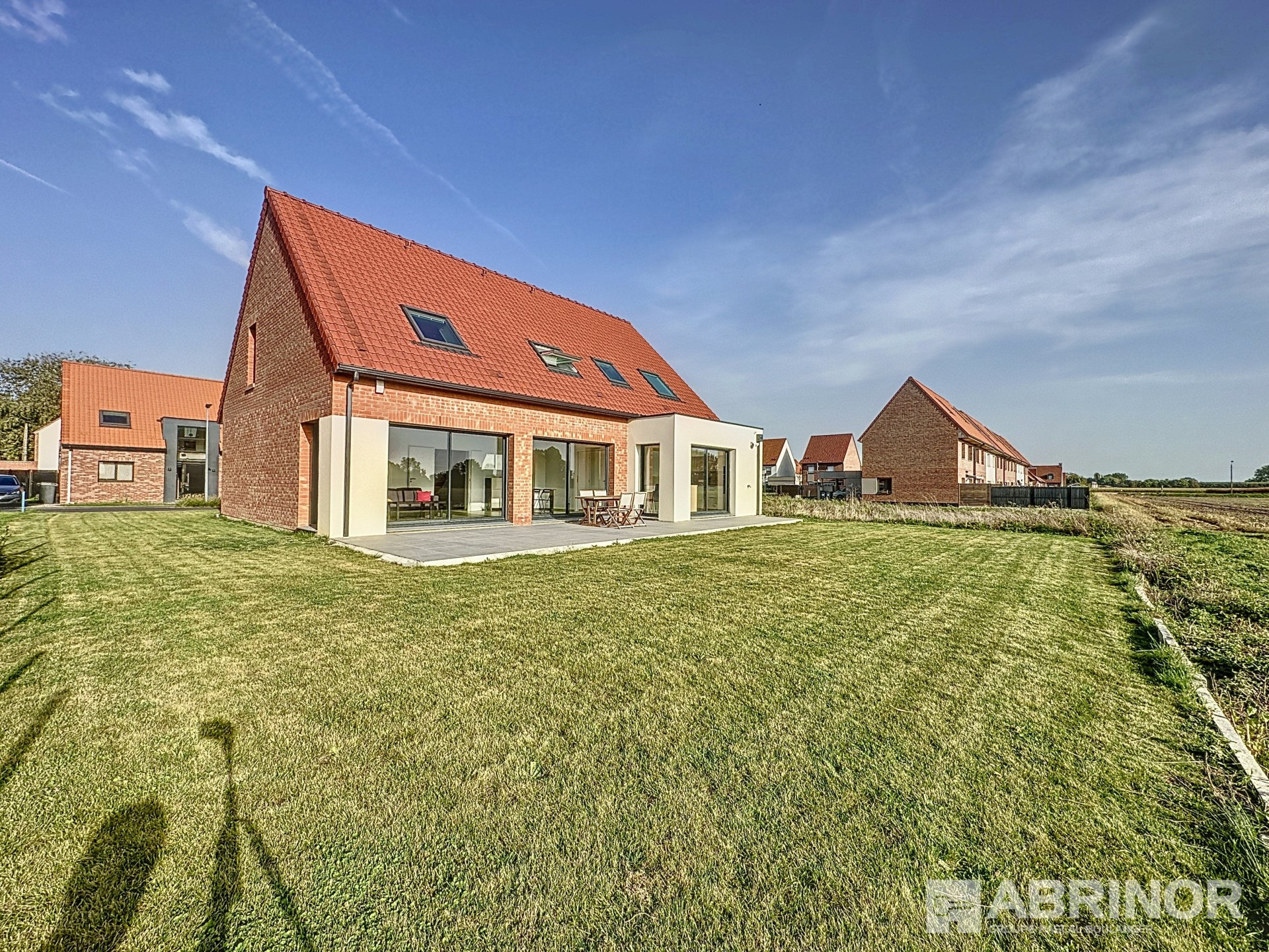 vente maison COMINES