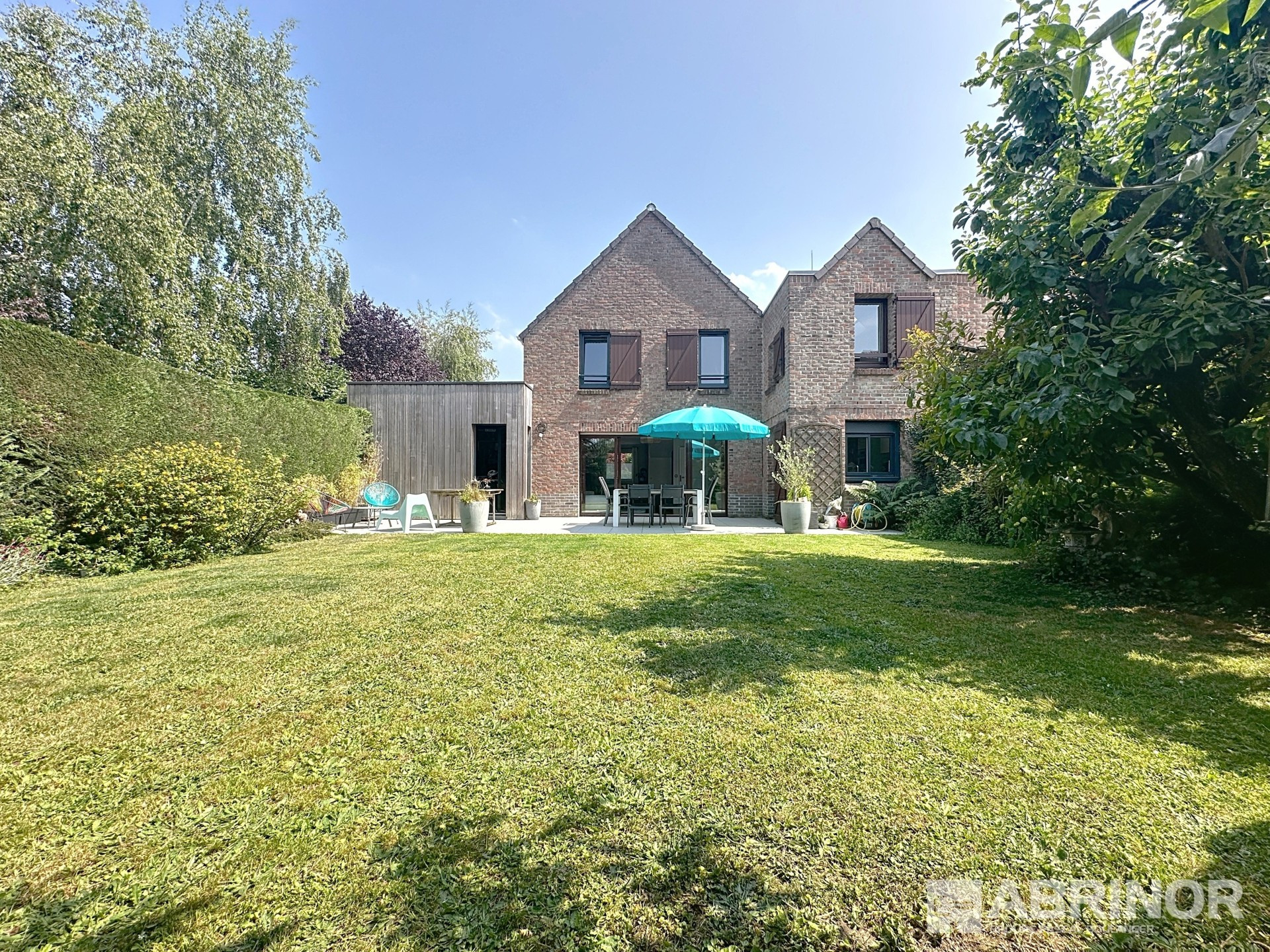 vente maison LINSELLES