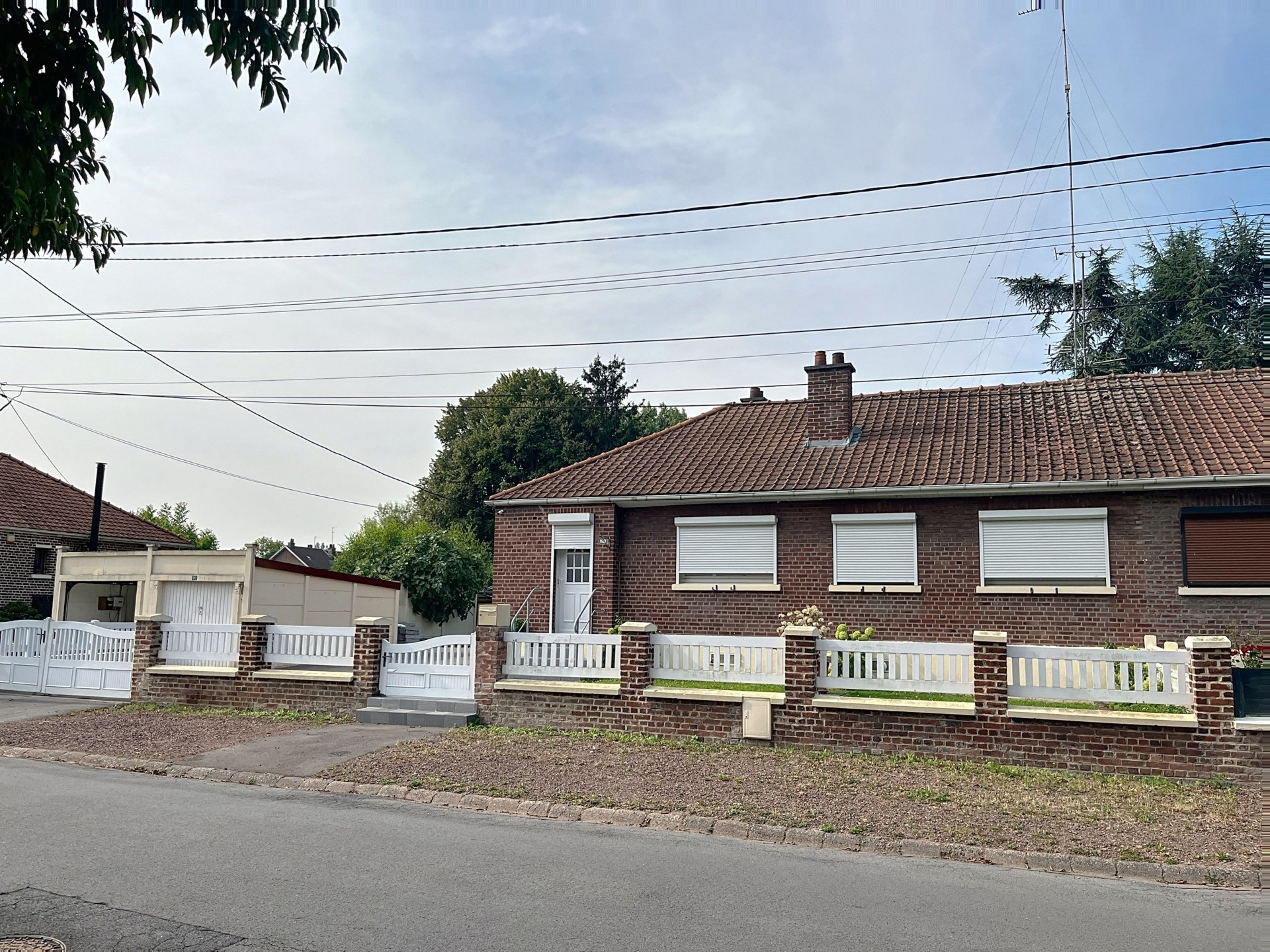 vente maison VALENCIENNES