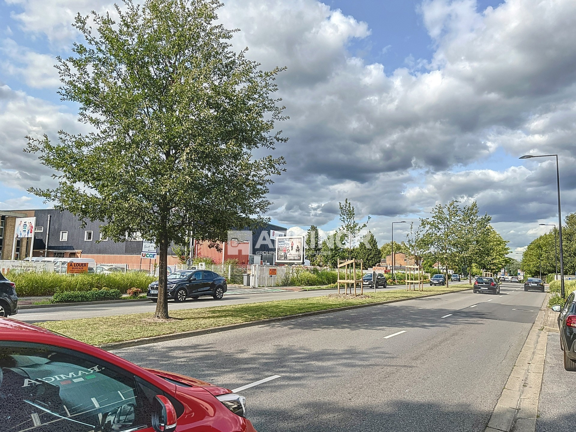 vente immeuble VALENCIENNES
