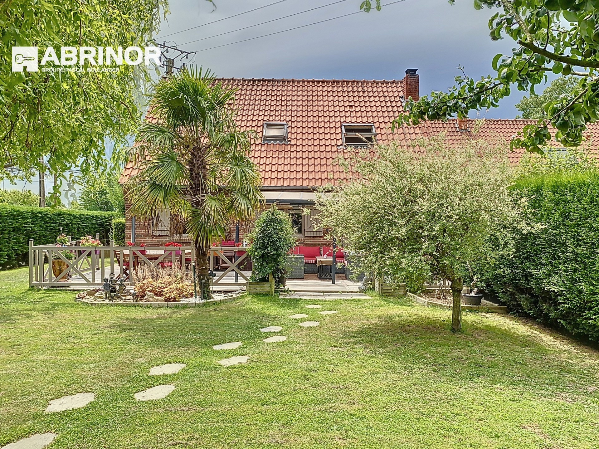 vente maison AVELIN