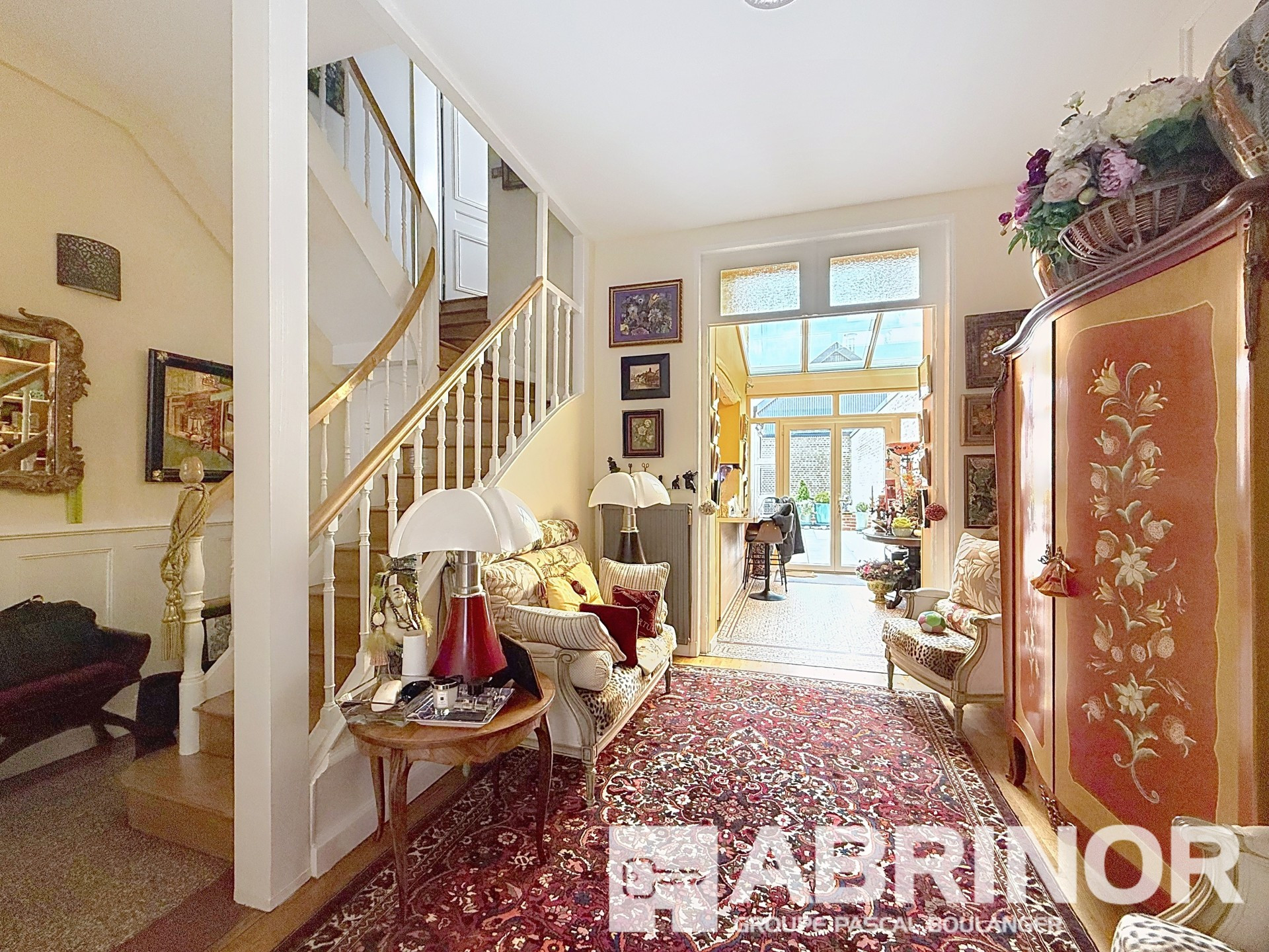 vente maison AMIENS