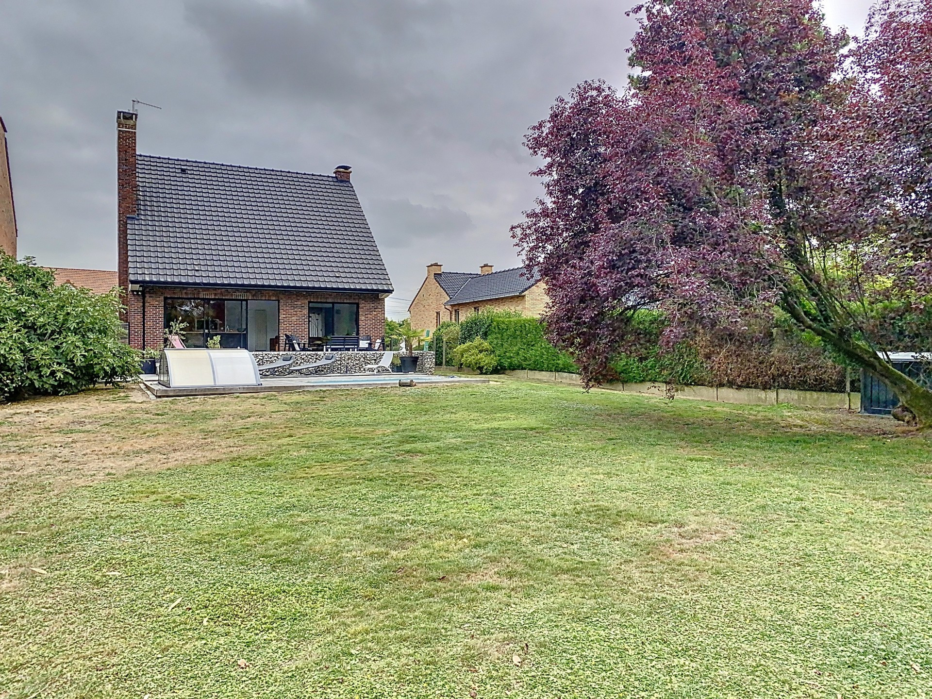 vente maison FLEURBAIX