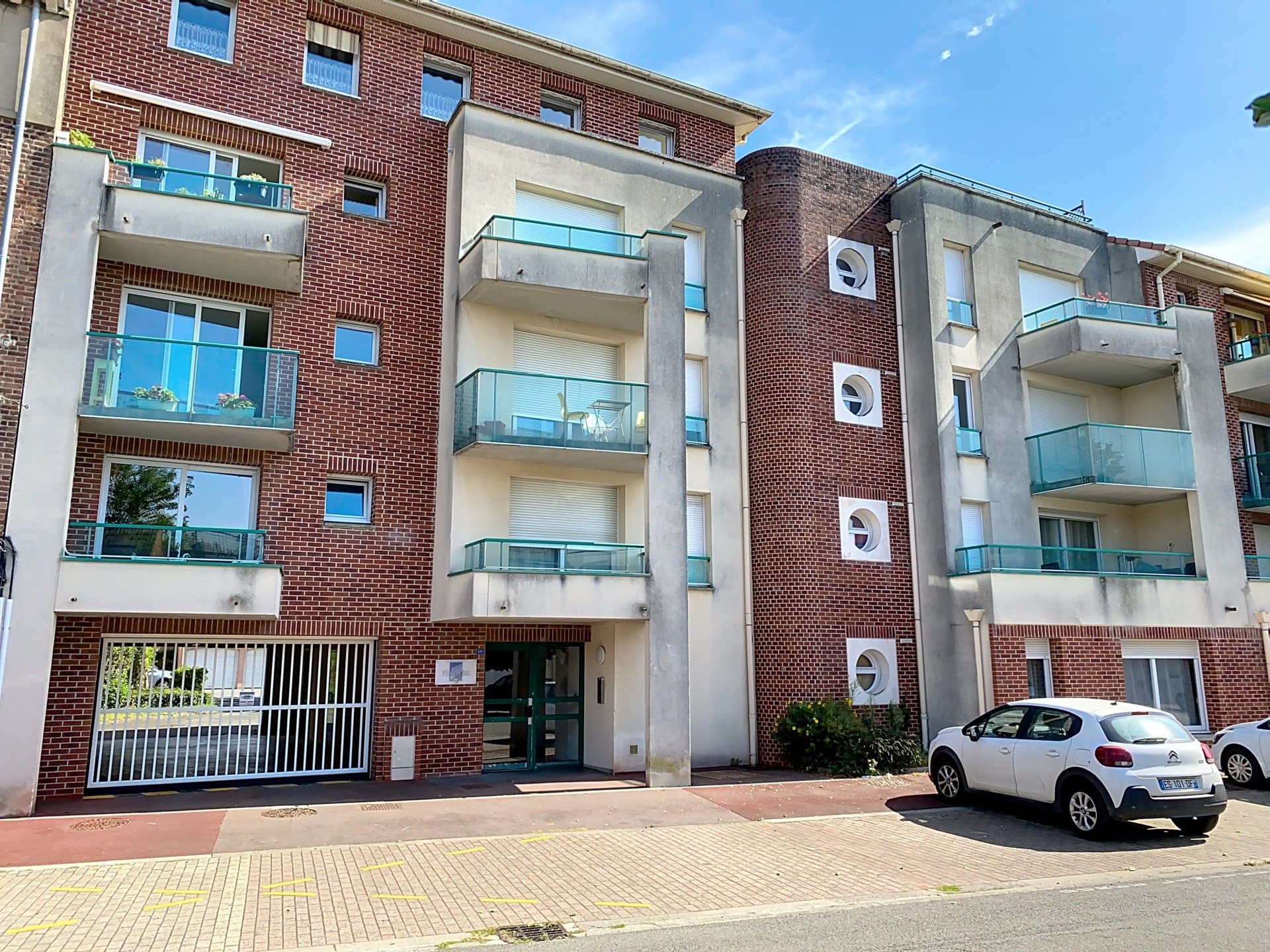 vente appartement ARMENTIERES