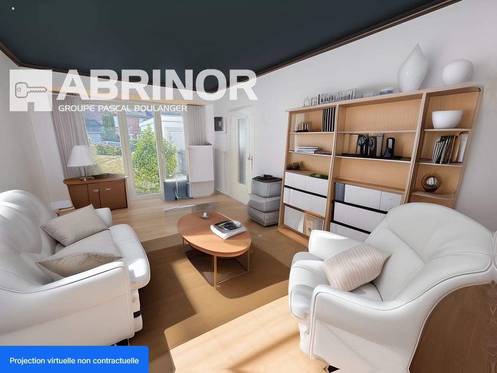 vente maison WATTIGNIES