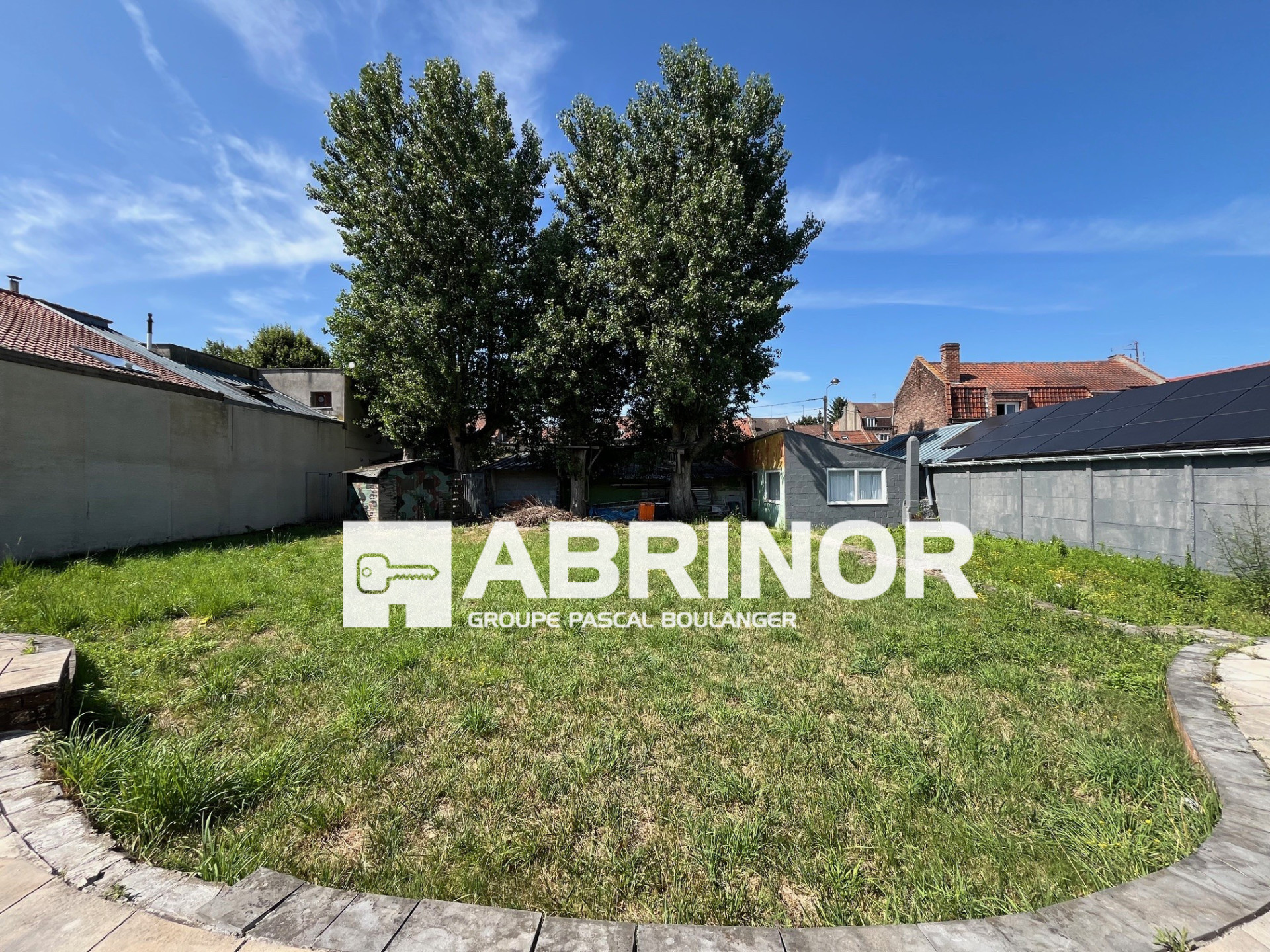 vente maison ROUBAIX