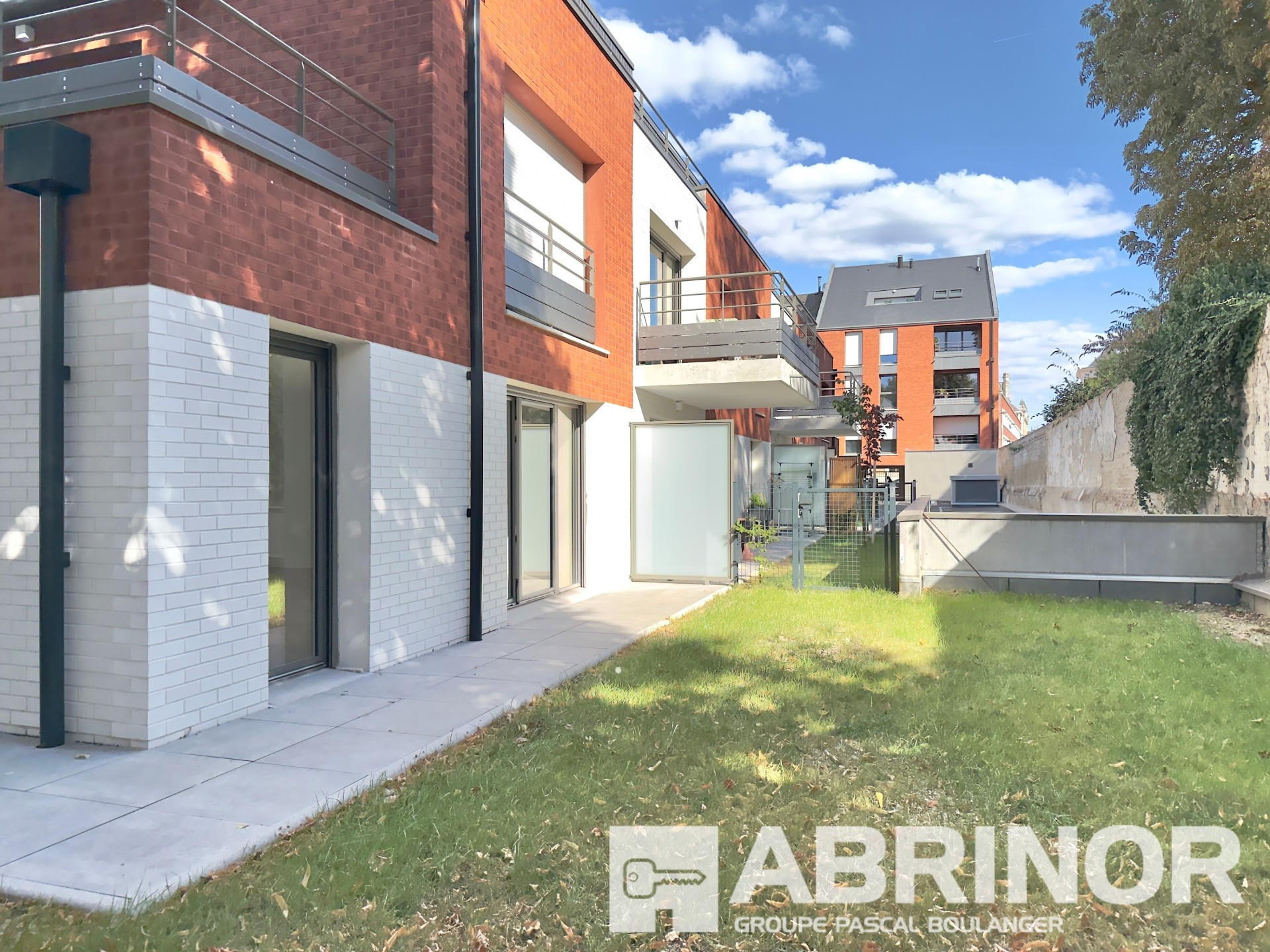 vente appartement AMIENS