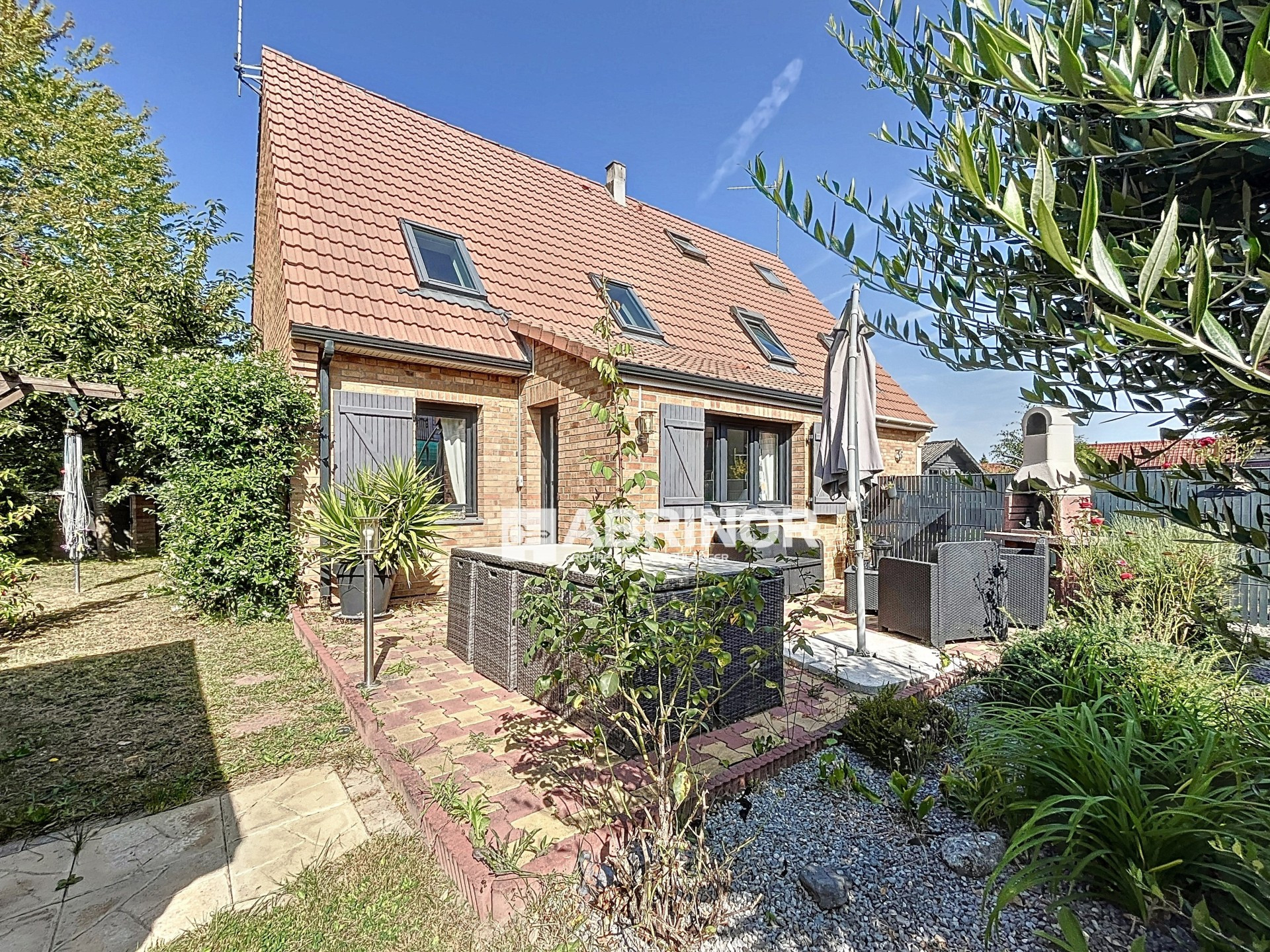 vente maison WATTRELOS