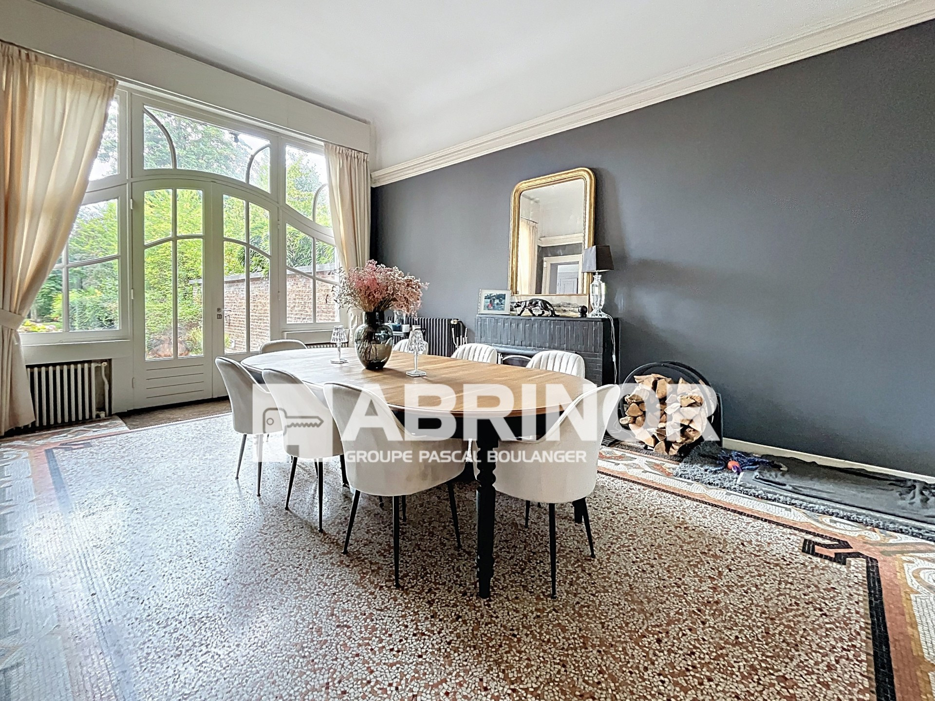 vente maison ROUBAIX