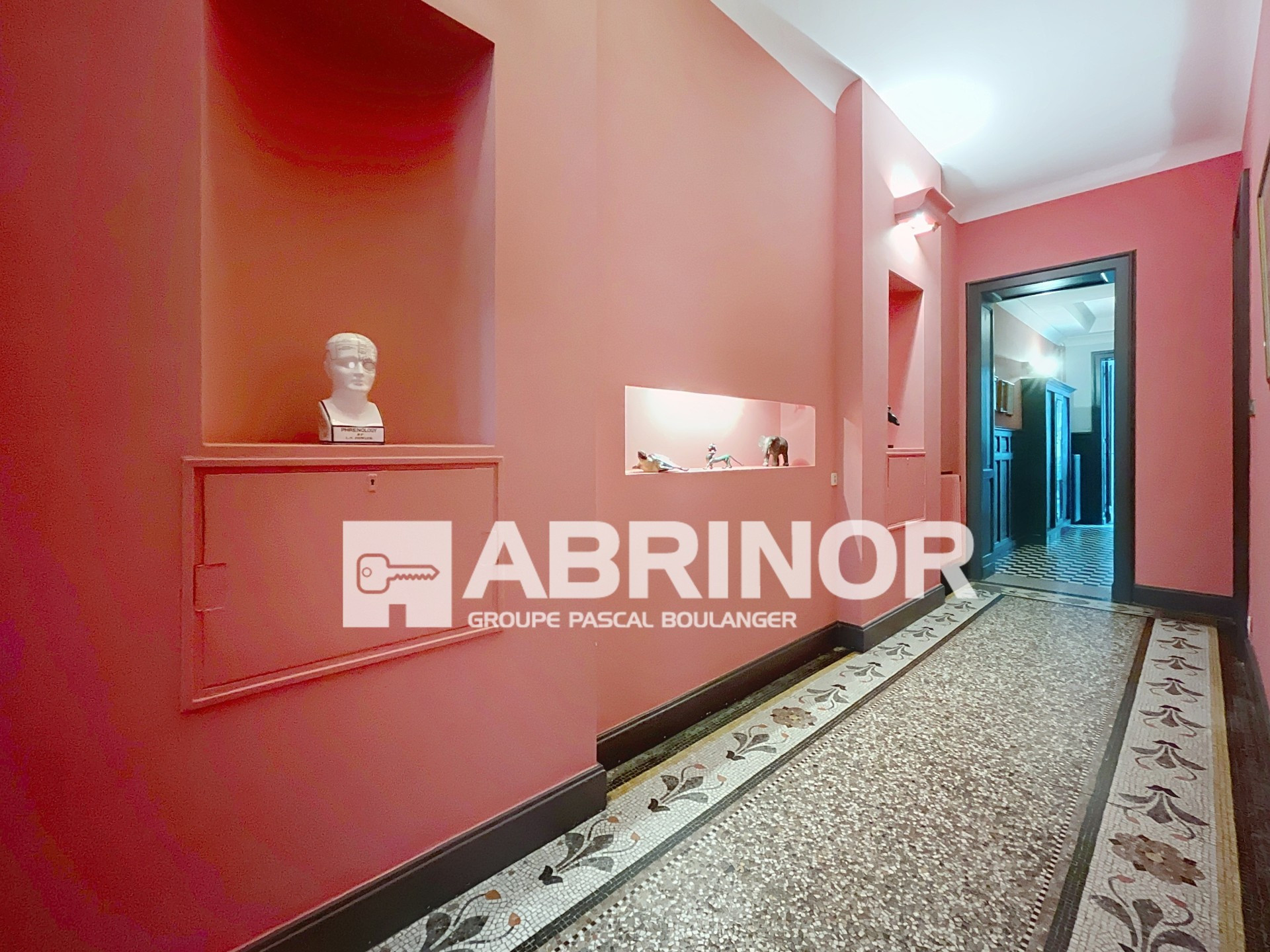 vente maison ROUBAIX