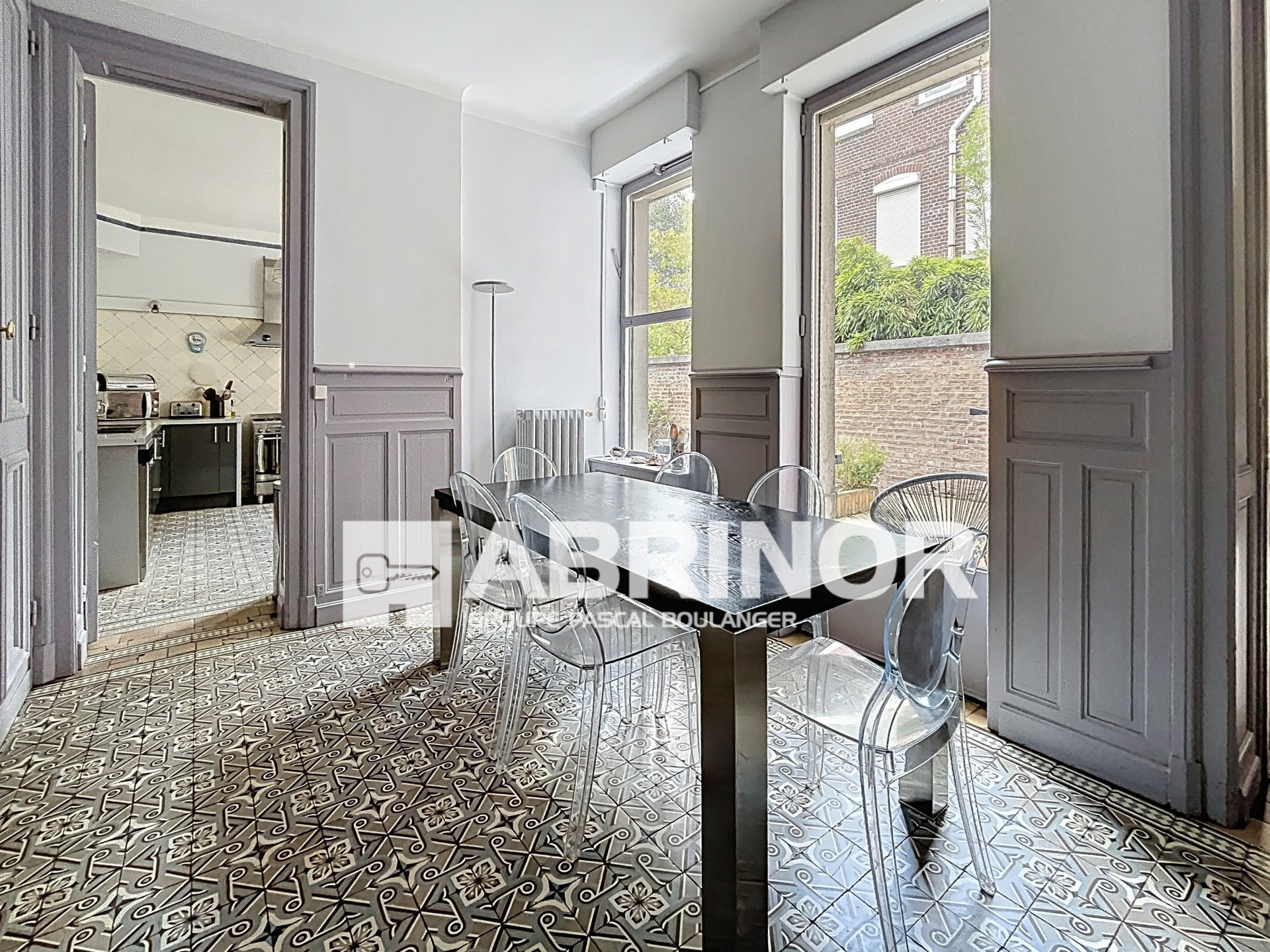 vente maison ROUBAIX