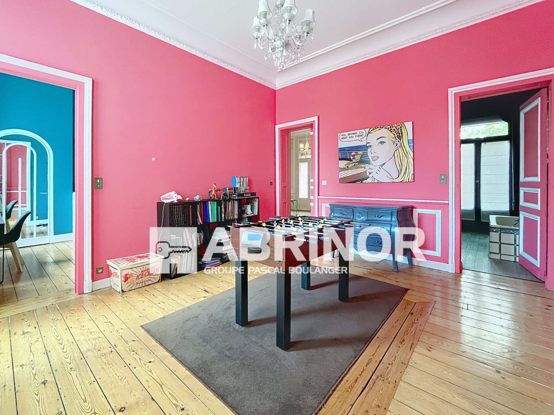 vente maison ROUBAIX