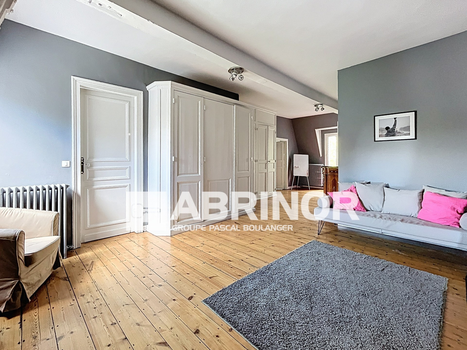 vente maison ROUBAIX