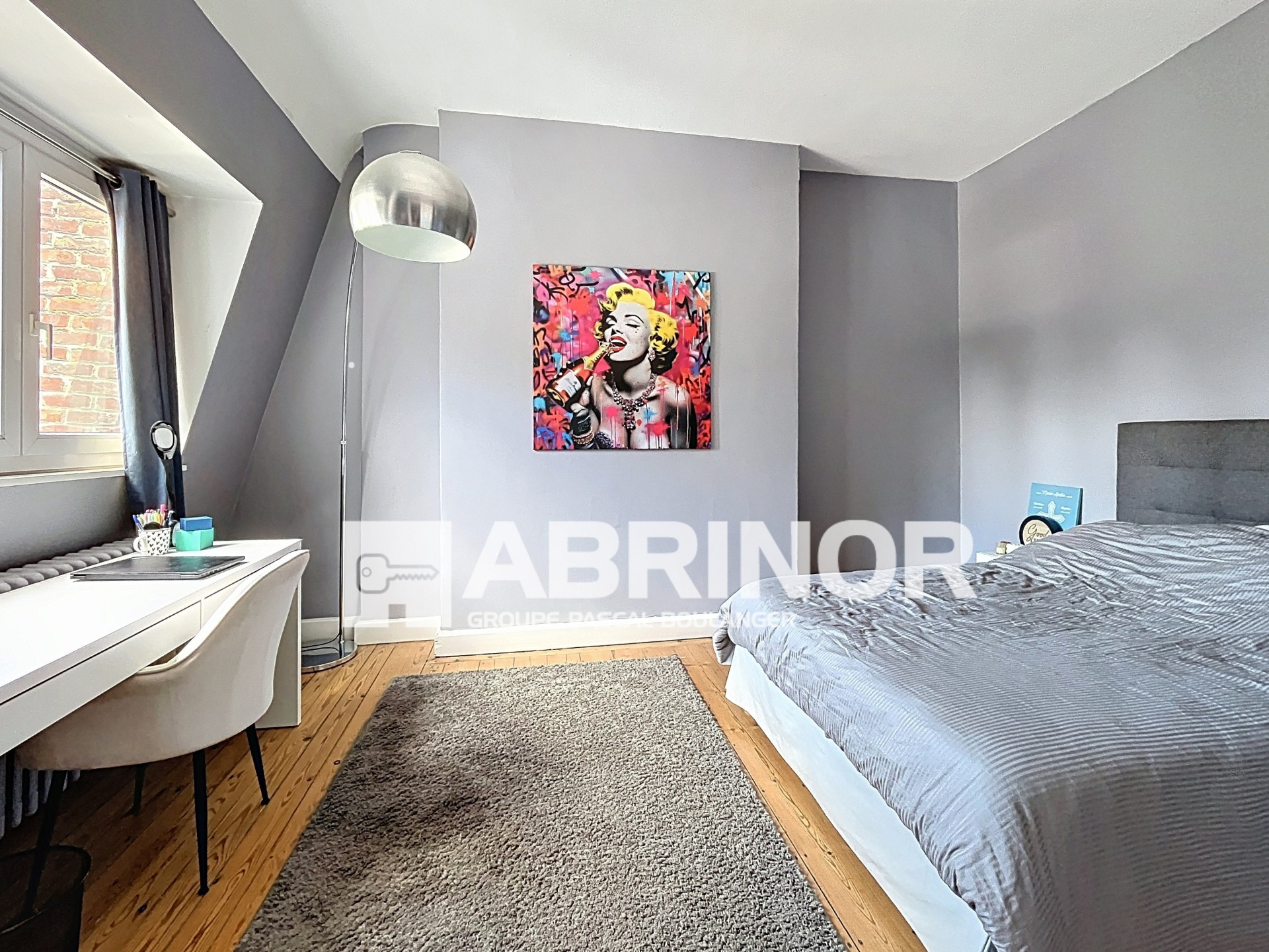 vente maison ROUBAIX