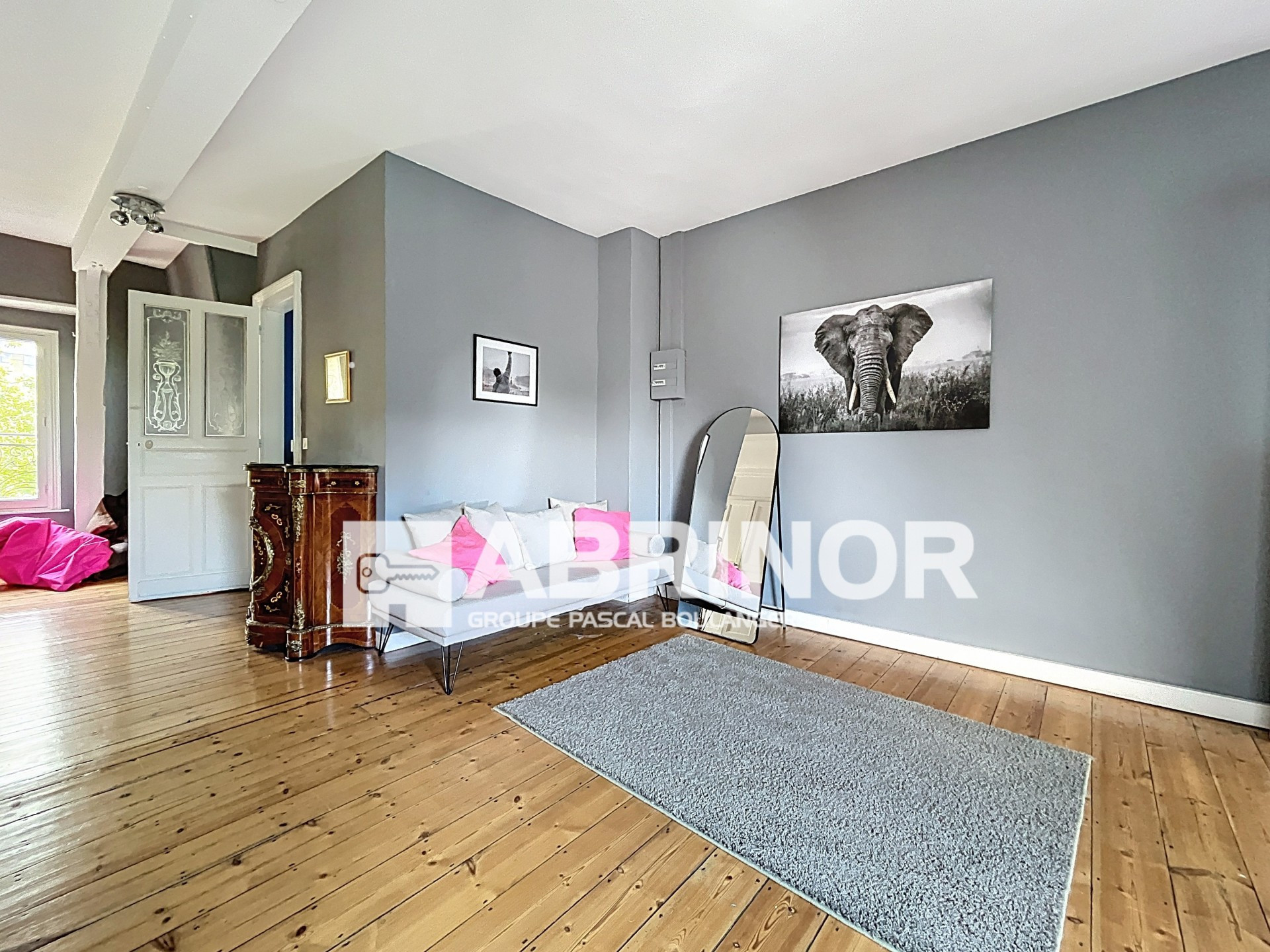 vente maison ROUBAIX