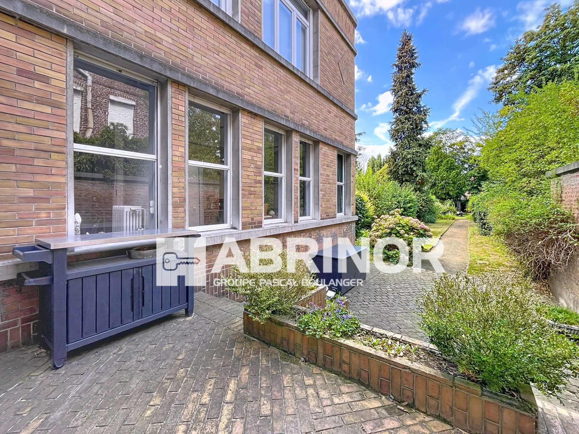 vente maison ROUBAIX