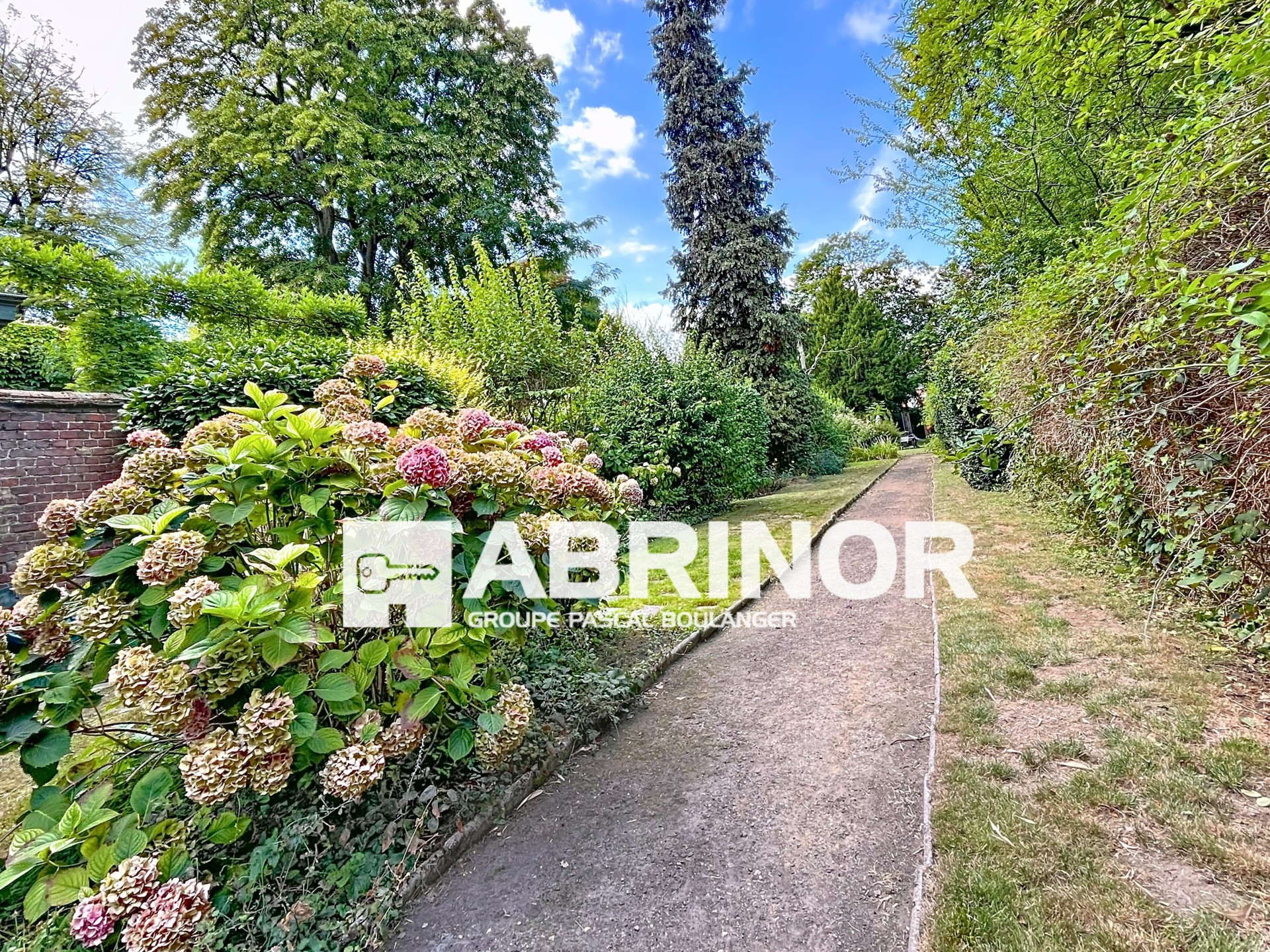 vente maison ROUBAIX
