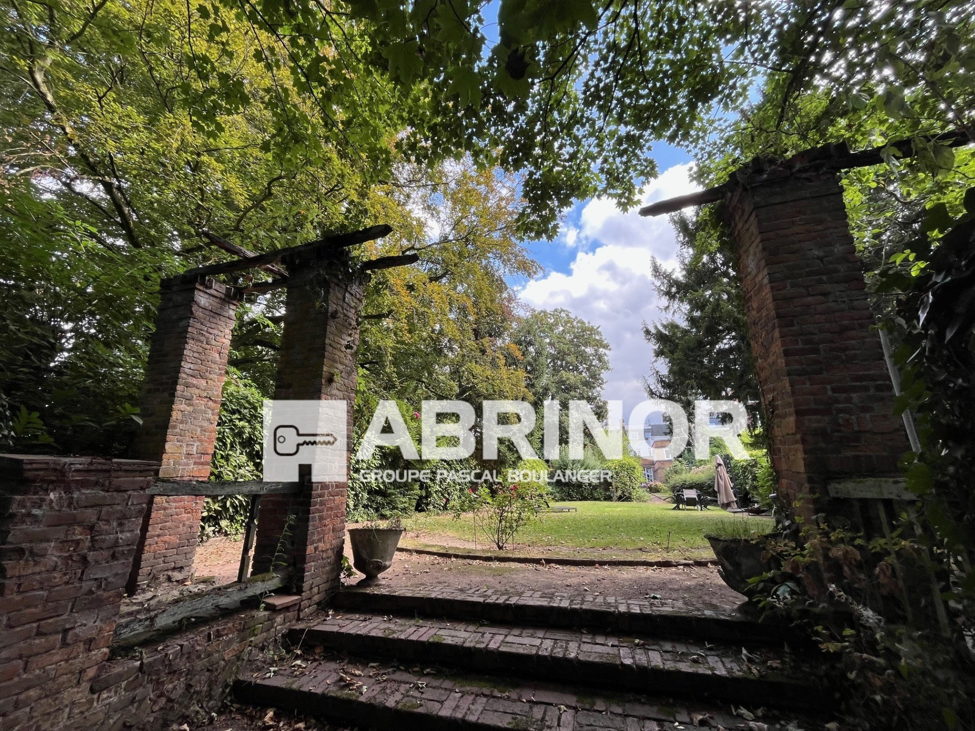 vente maison ROUBAIX