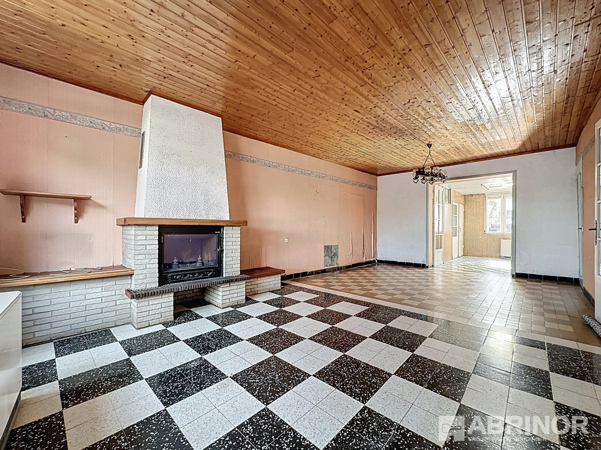 vente maison LINSELLES